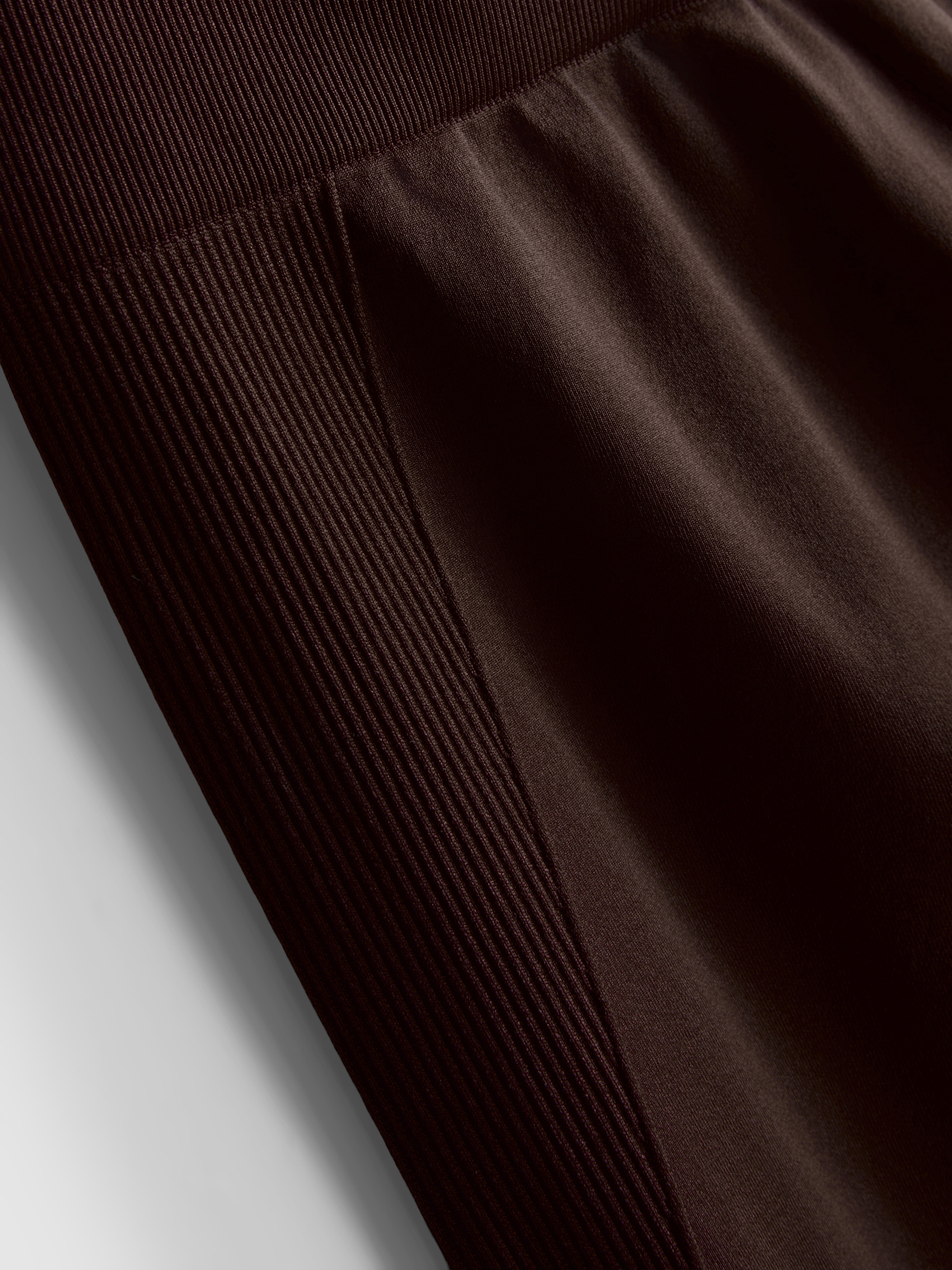 Leggings desportivas cintura subida s/ costuras
