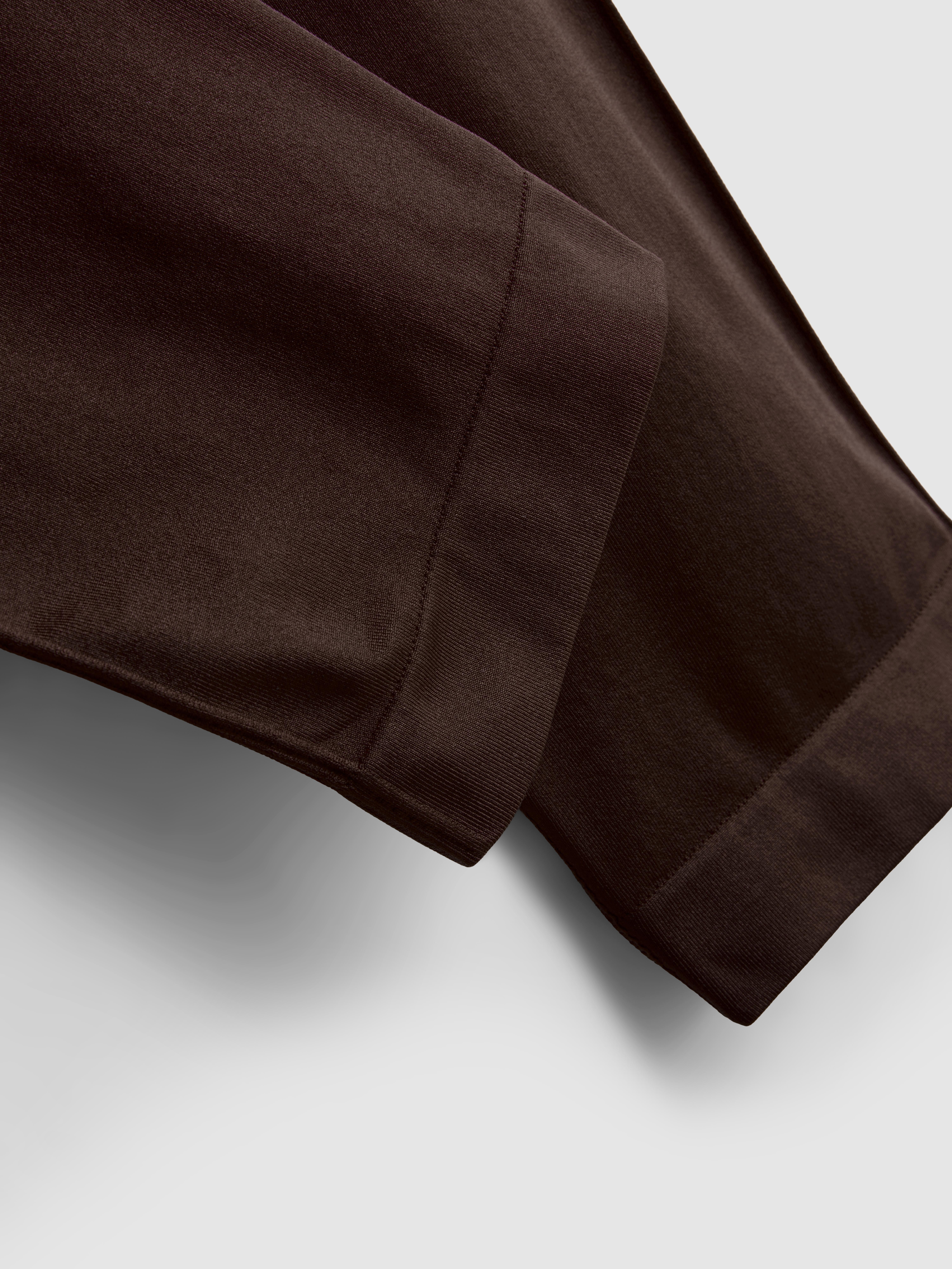 Seamless High-Waisted Active Leggings