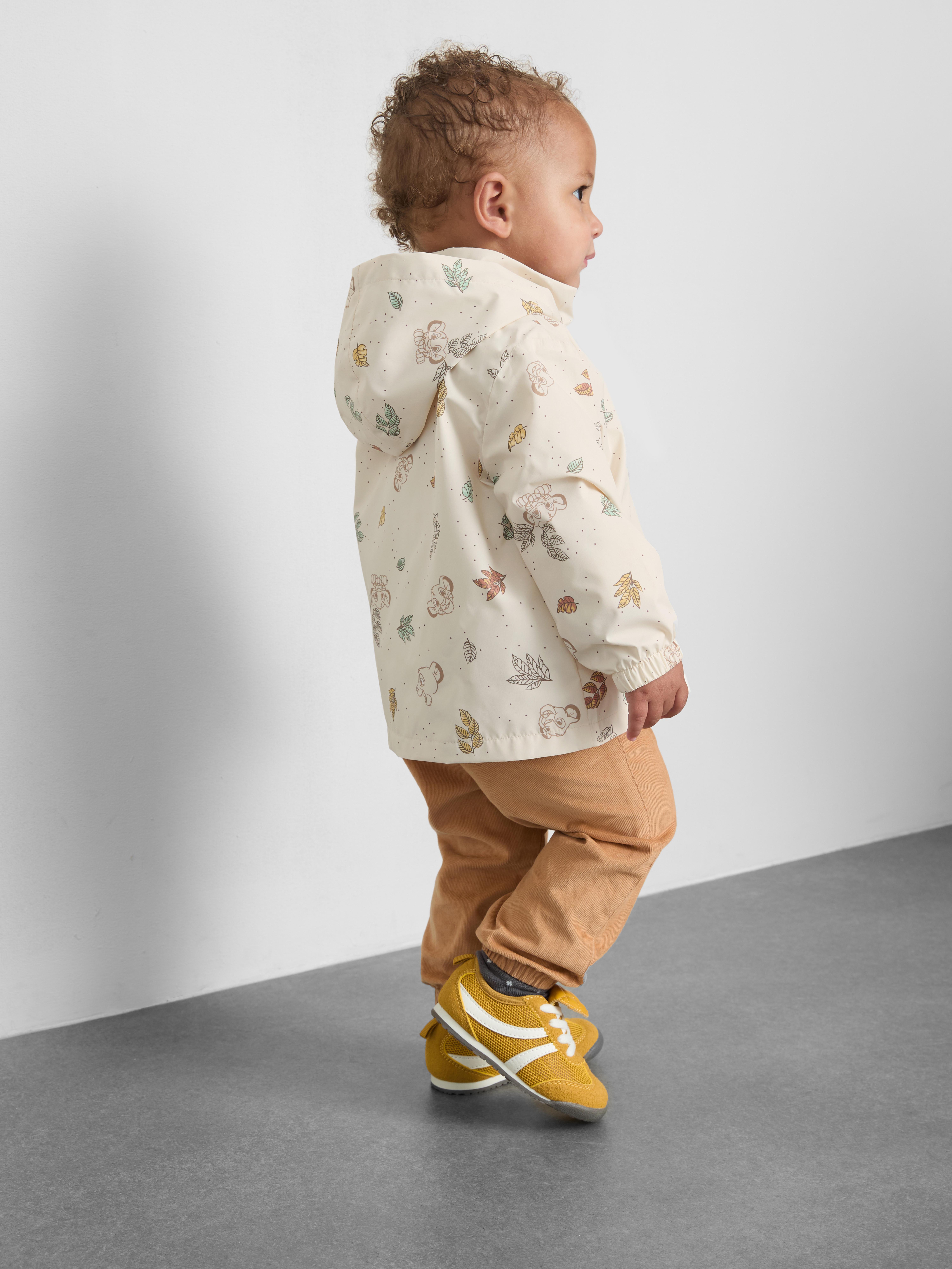 0-18mths | Disney’s The Lion King Newborn Rain Jacket