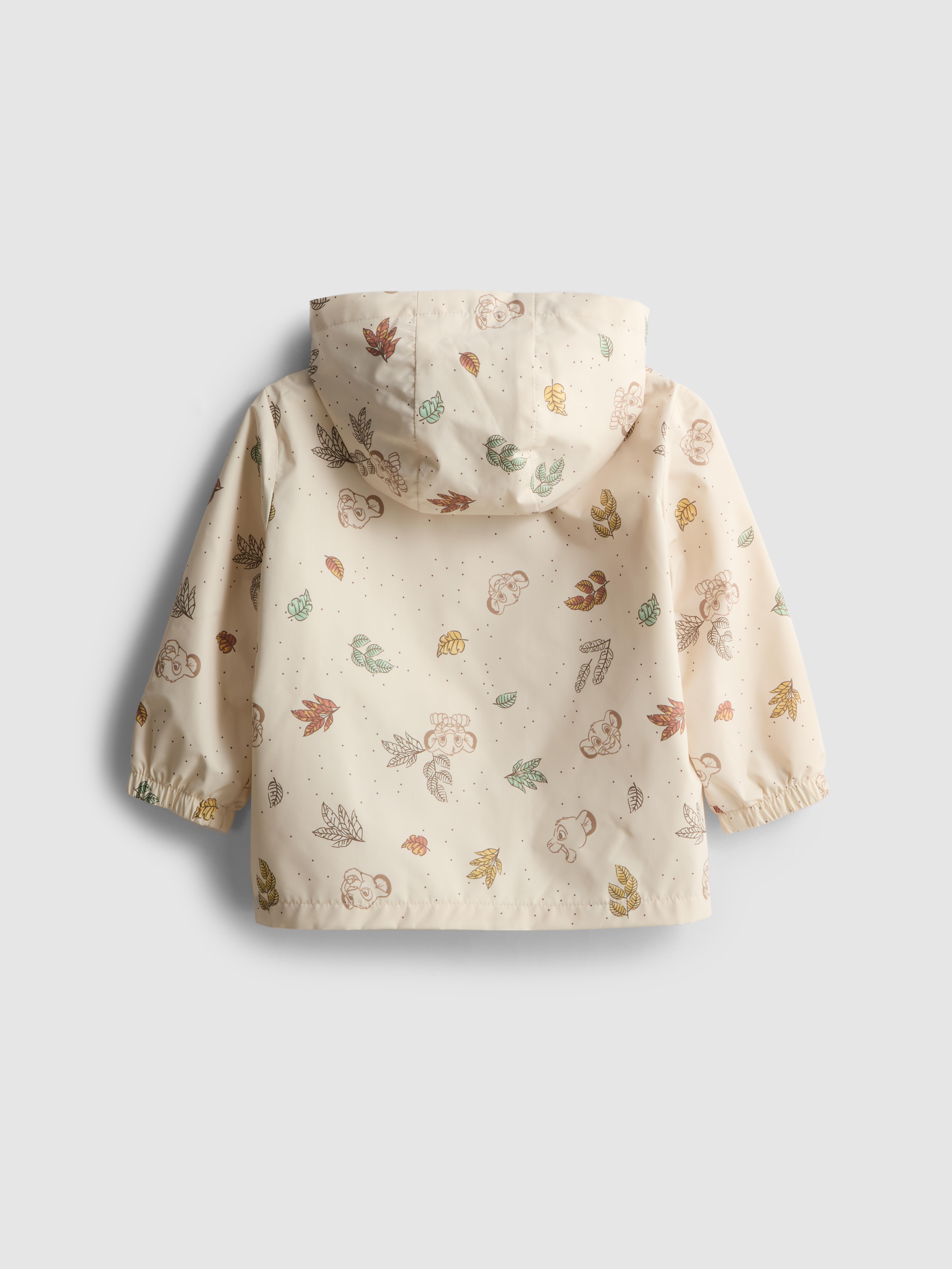 0-18mths | Disney’s The Lion King Newborn Rain Jacket