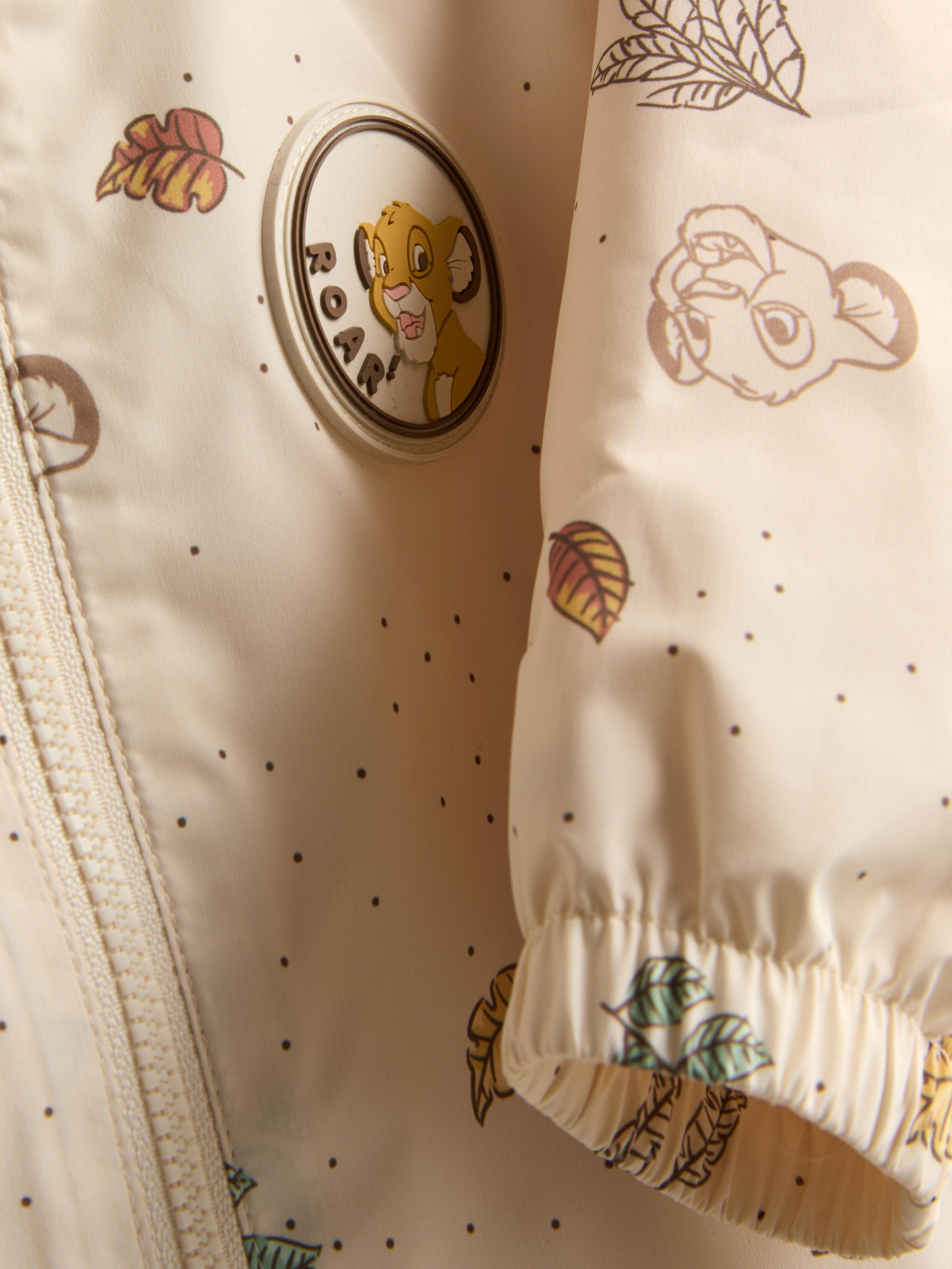 0-18mths | Disney’s The Lion King Newborn Rain Jacket