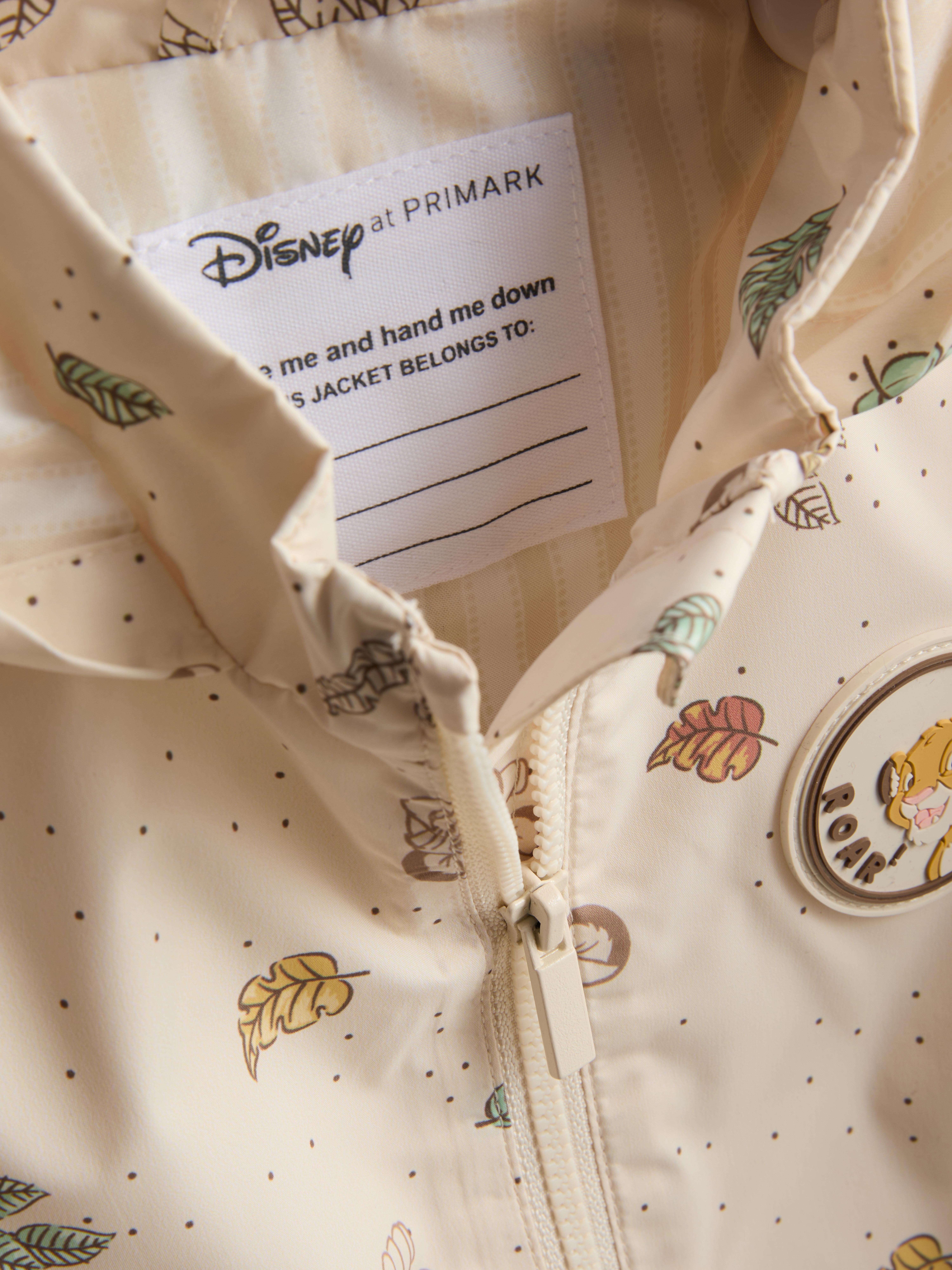 0-18mths | Disney’s The Lion King Newborn Rain Jacket