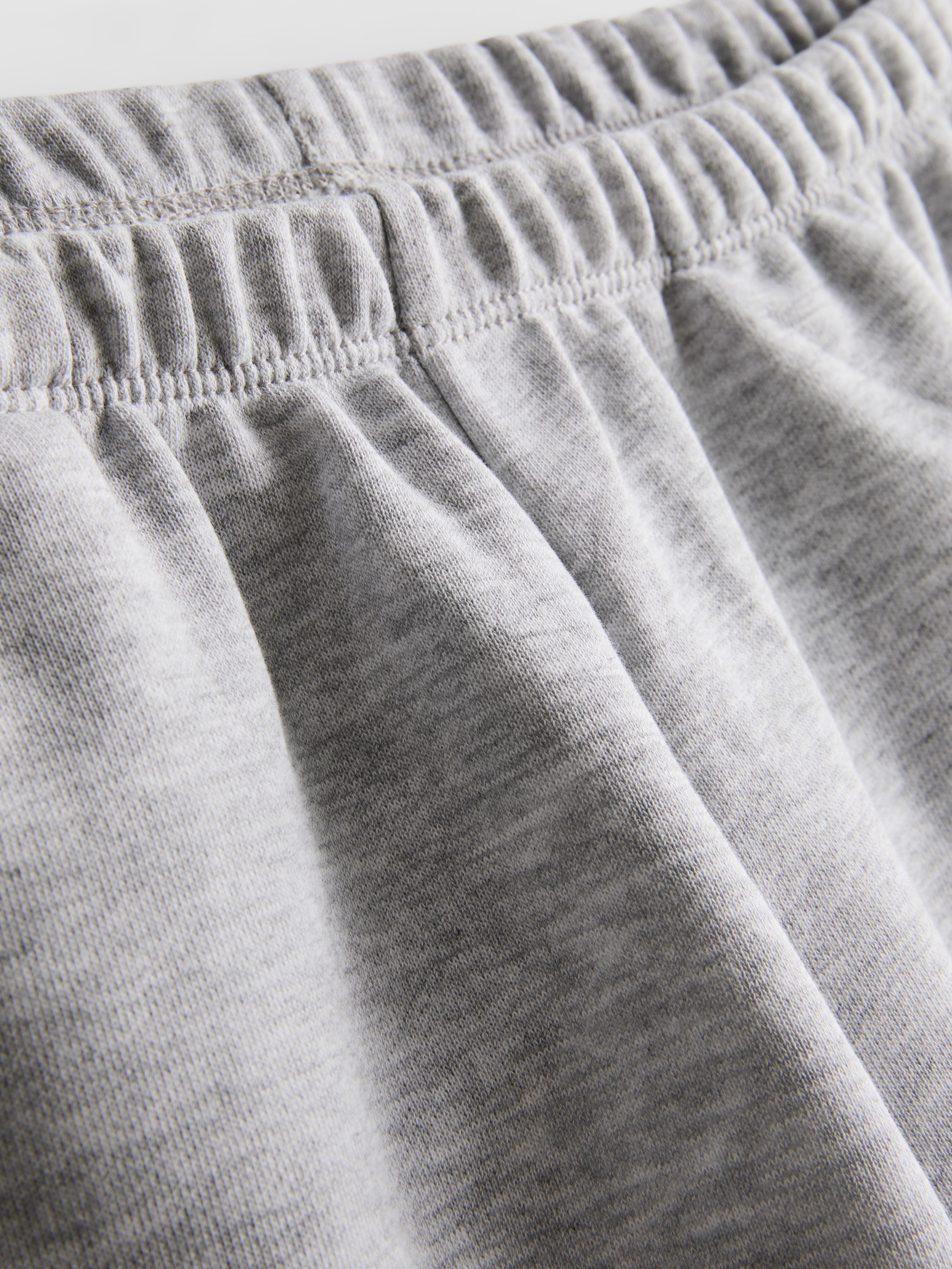 Cotton Rich Skinny Jersey Shorts