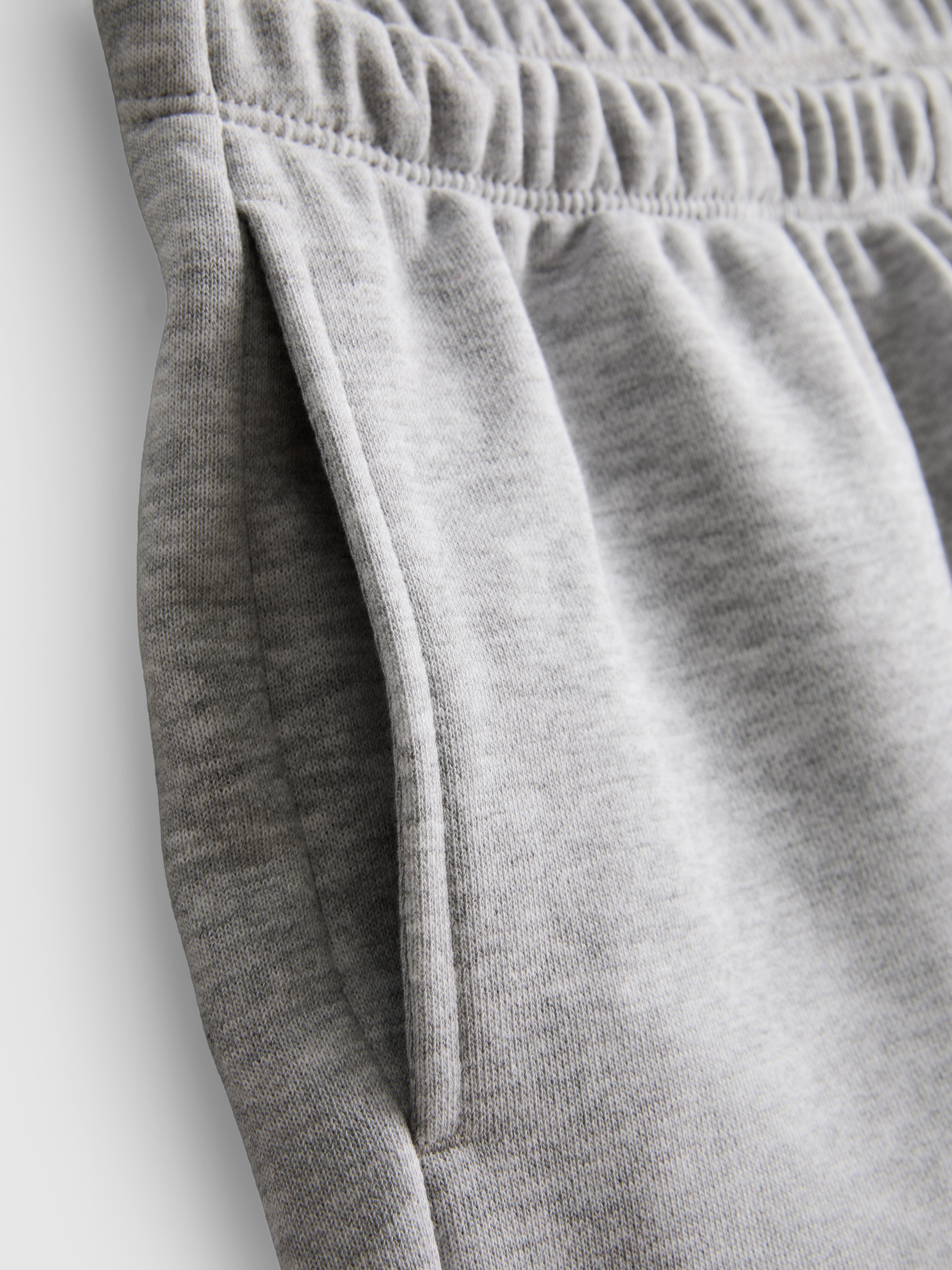 Cotton Rich Skinny Jersey Shorts