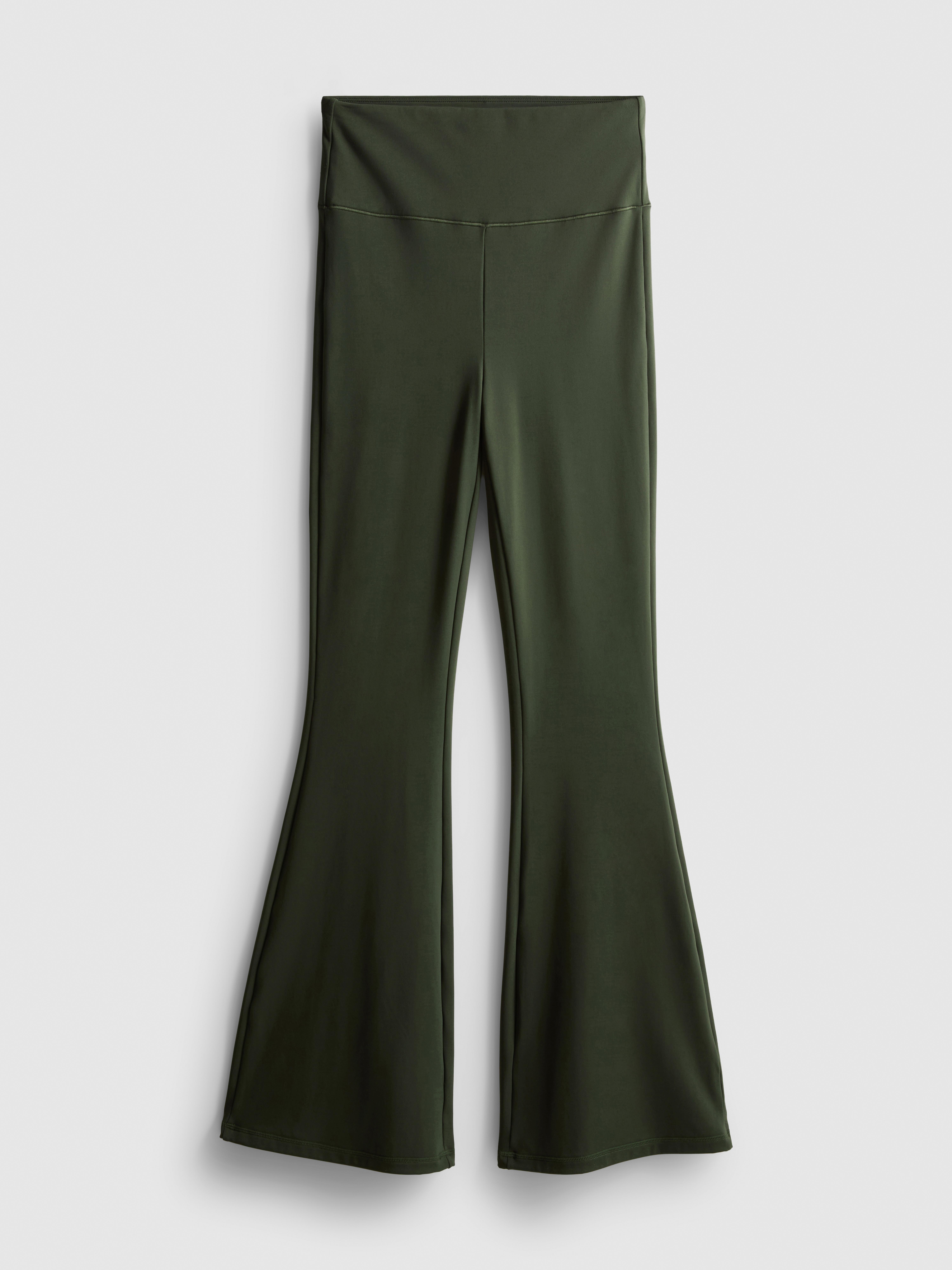 Buttery Soft Flared Active Leggings