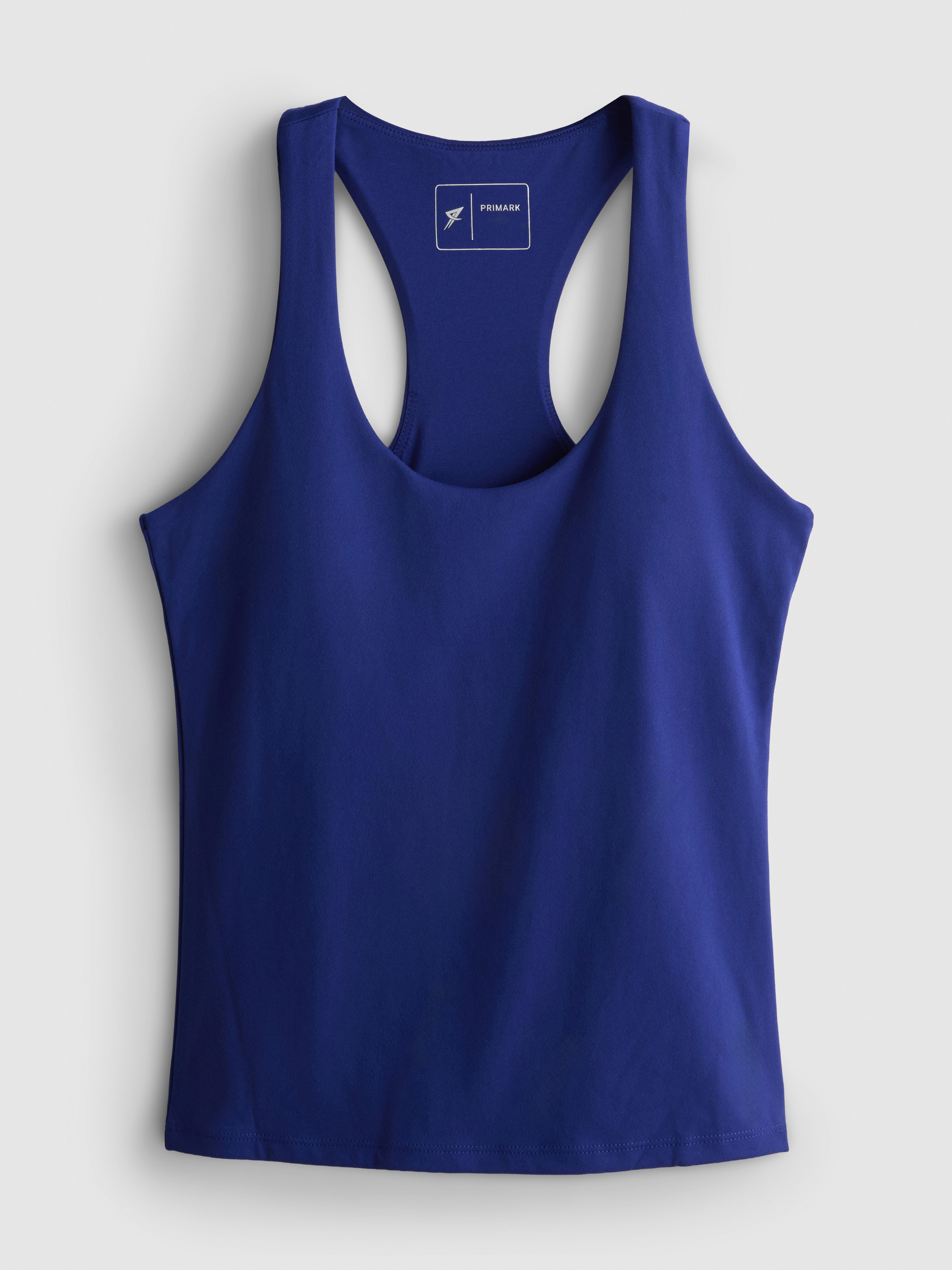 „Smooth Support“ Active-Racerback-Tanktop