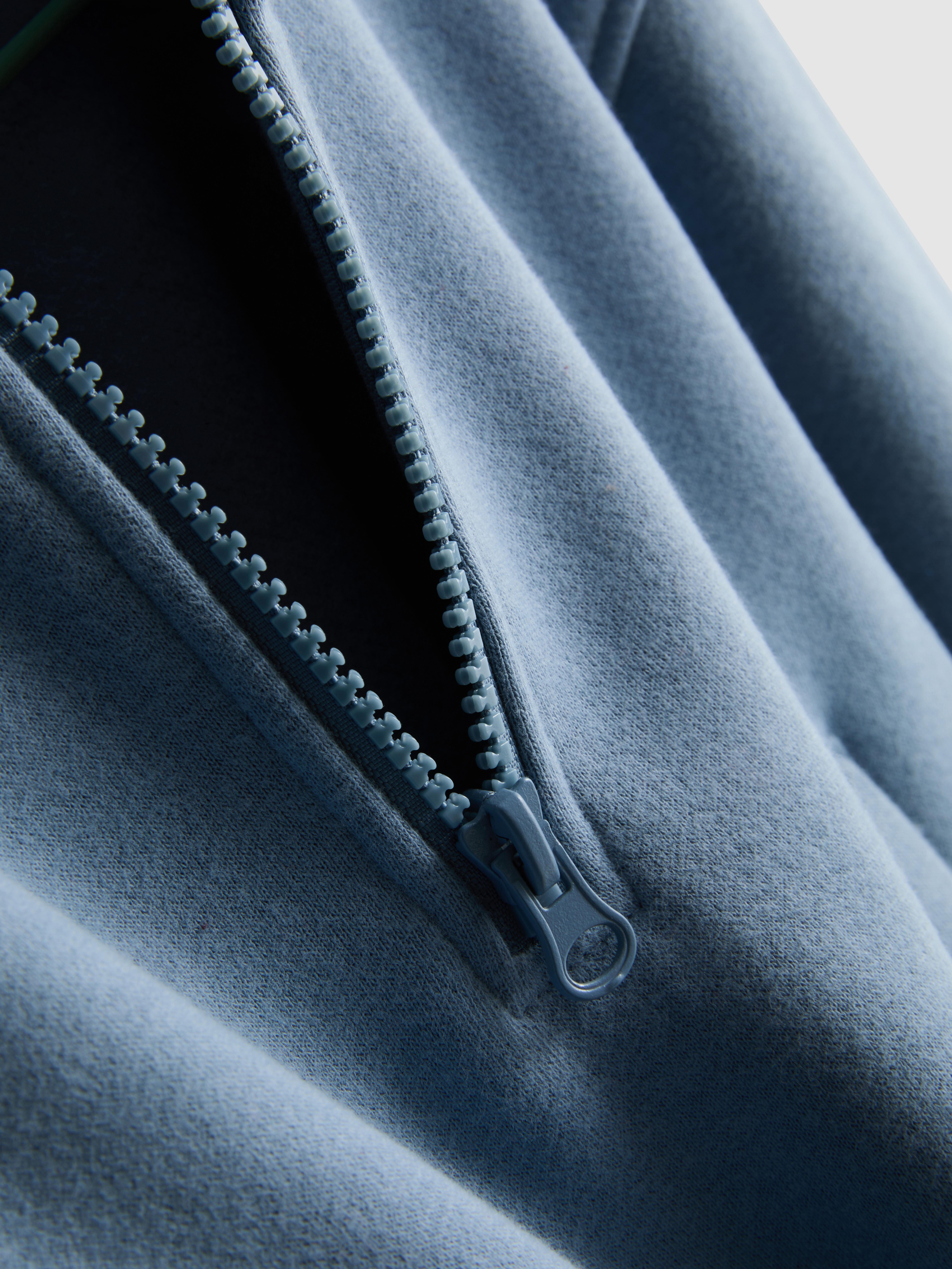 1-9yrs | Cotton Rich Half-Zip Sweatshirt