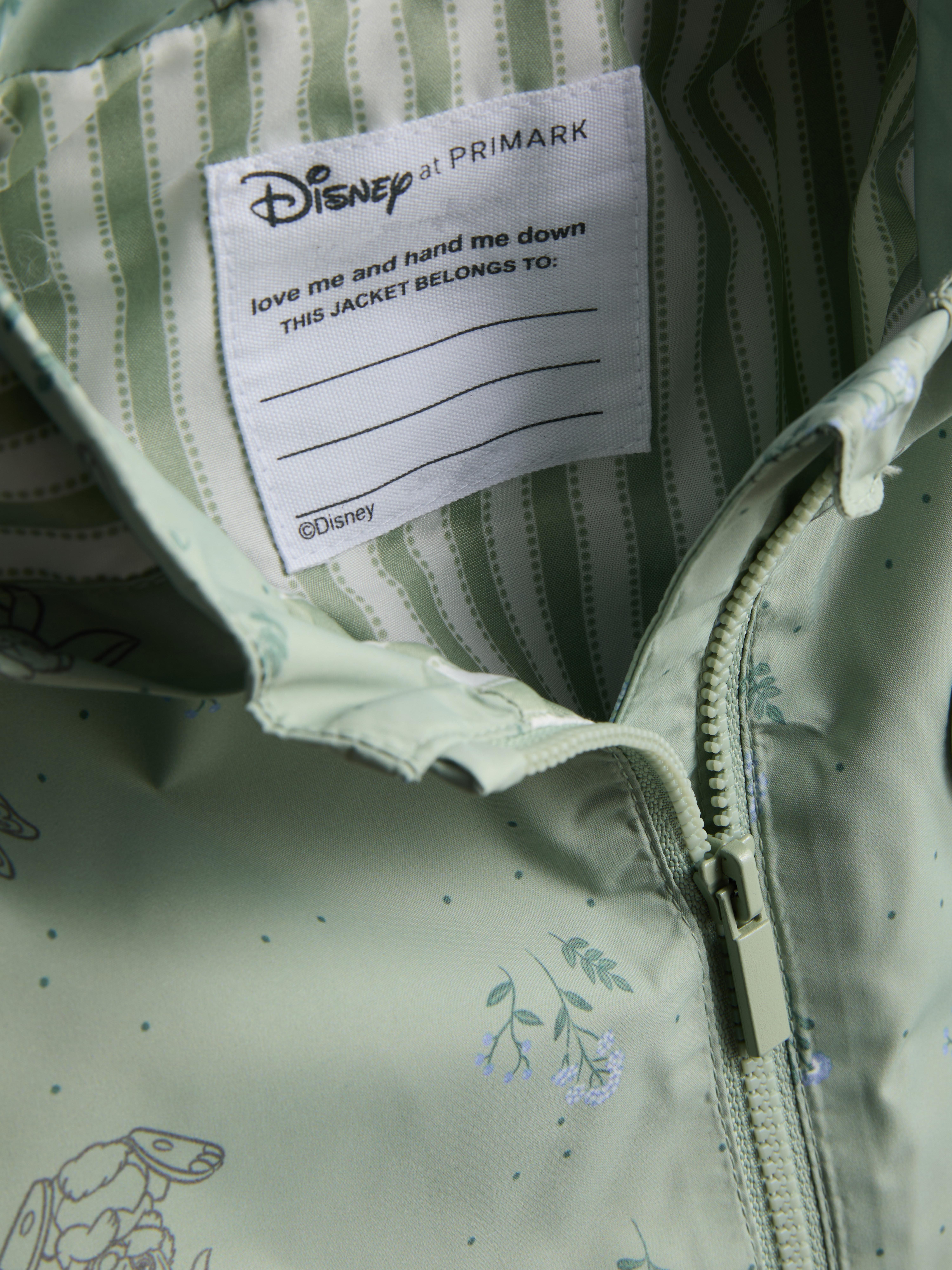 0-18mths | Disney’s Bambi Thumper Newborn Rain Jacket