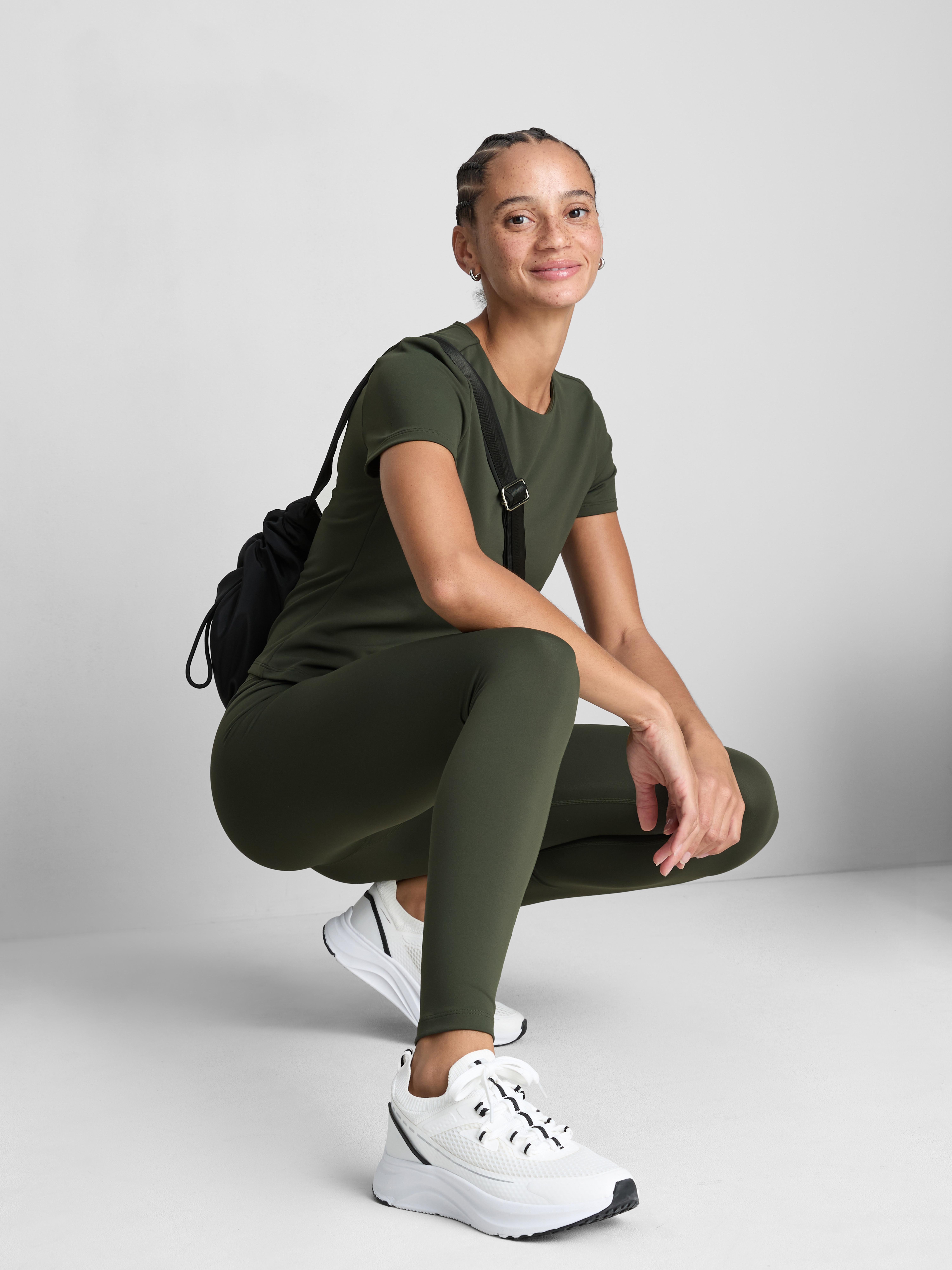 Buttery Soft Active Leggings