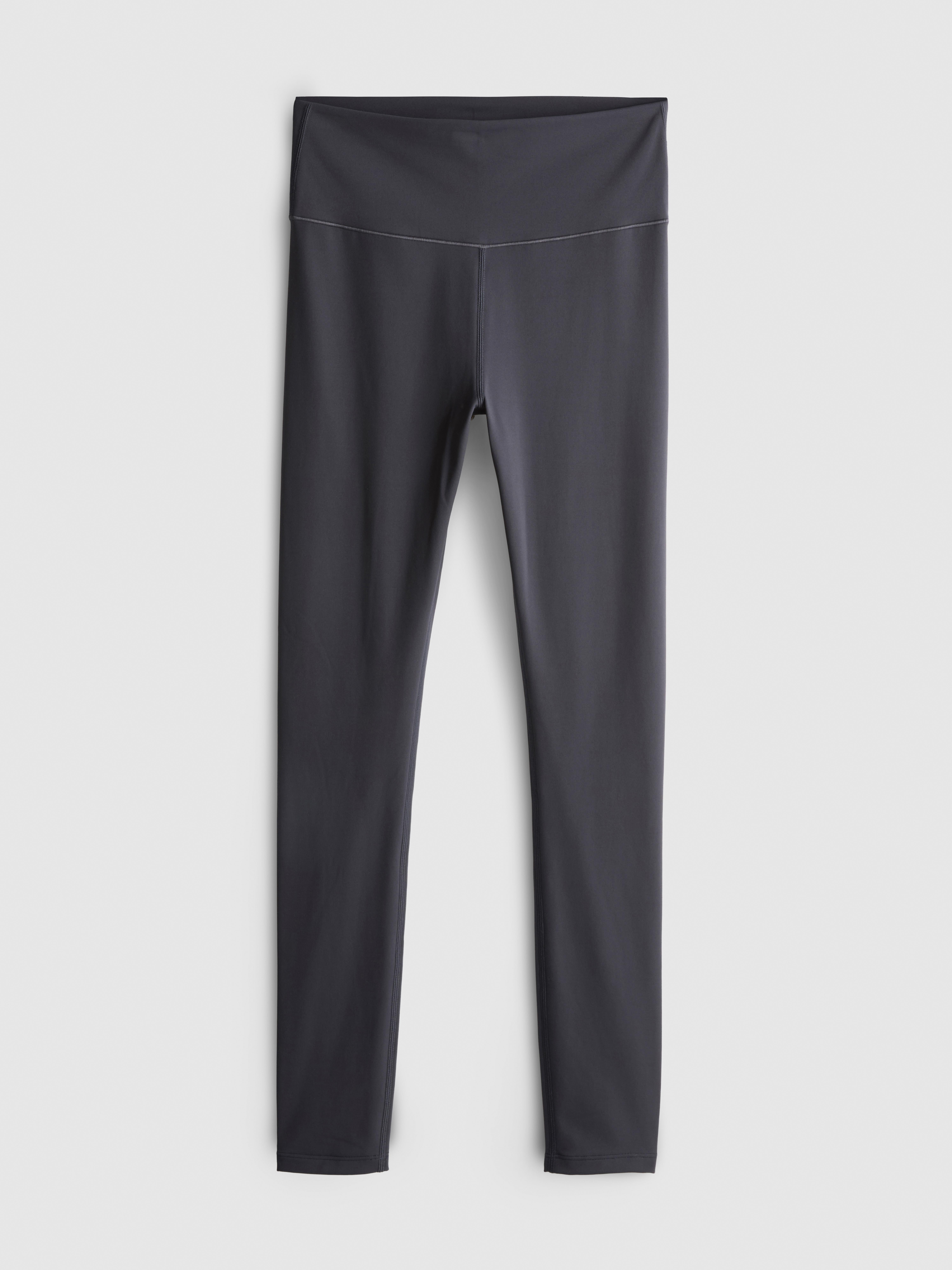 Miękkie legginsy sportowe