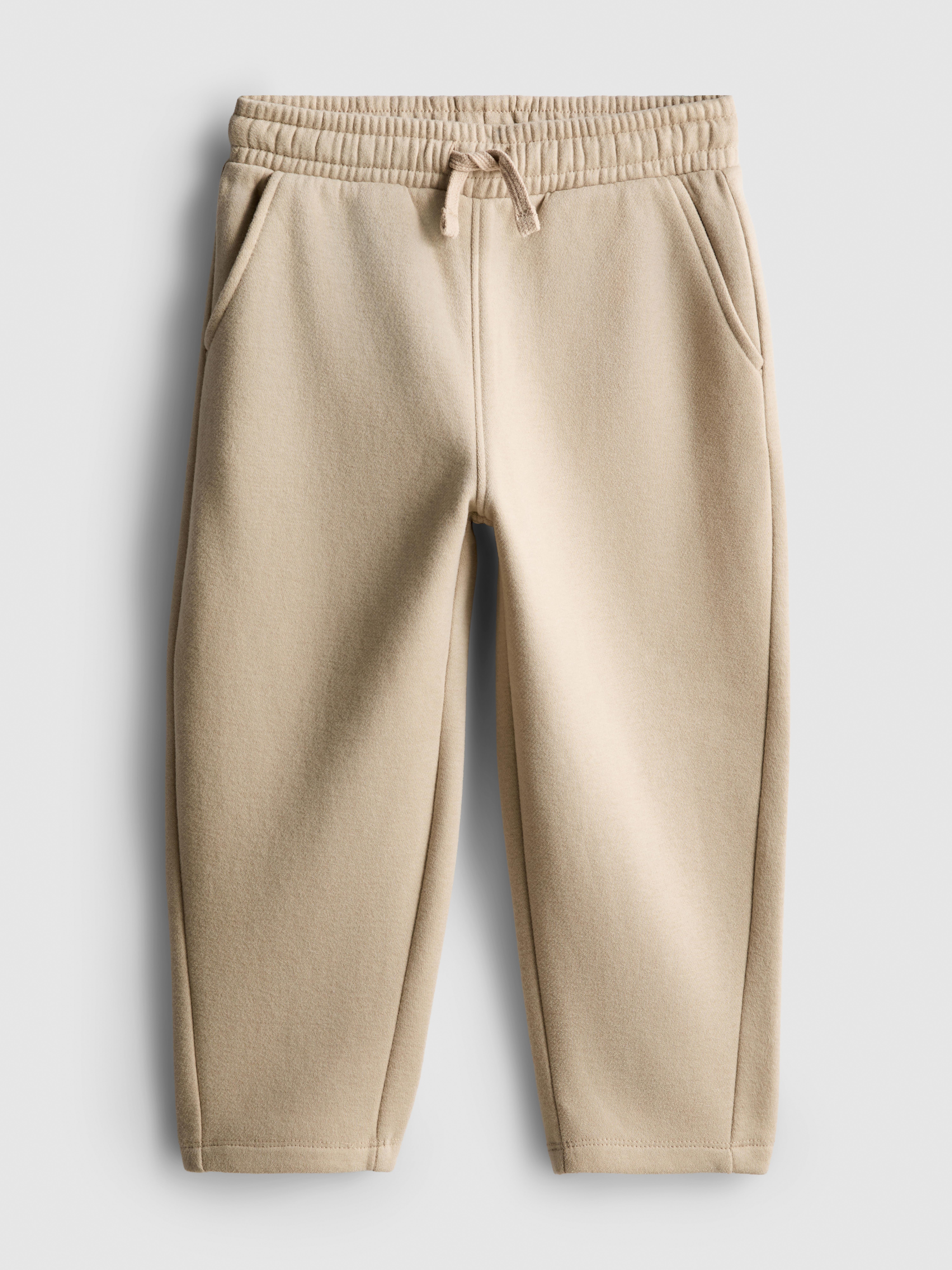 1-9 jr | Katoenrijke joggingbroek