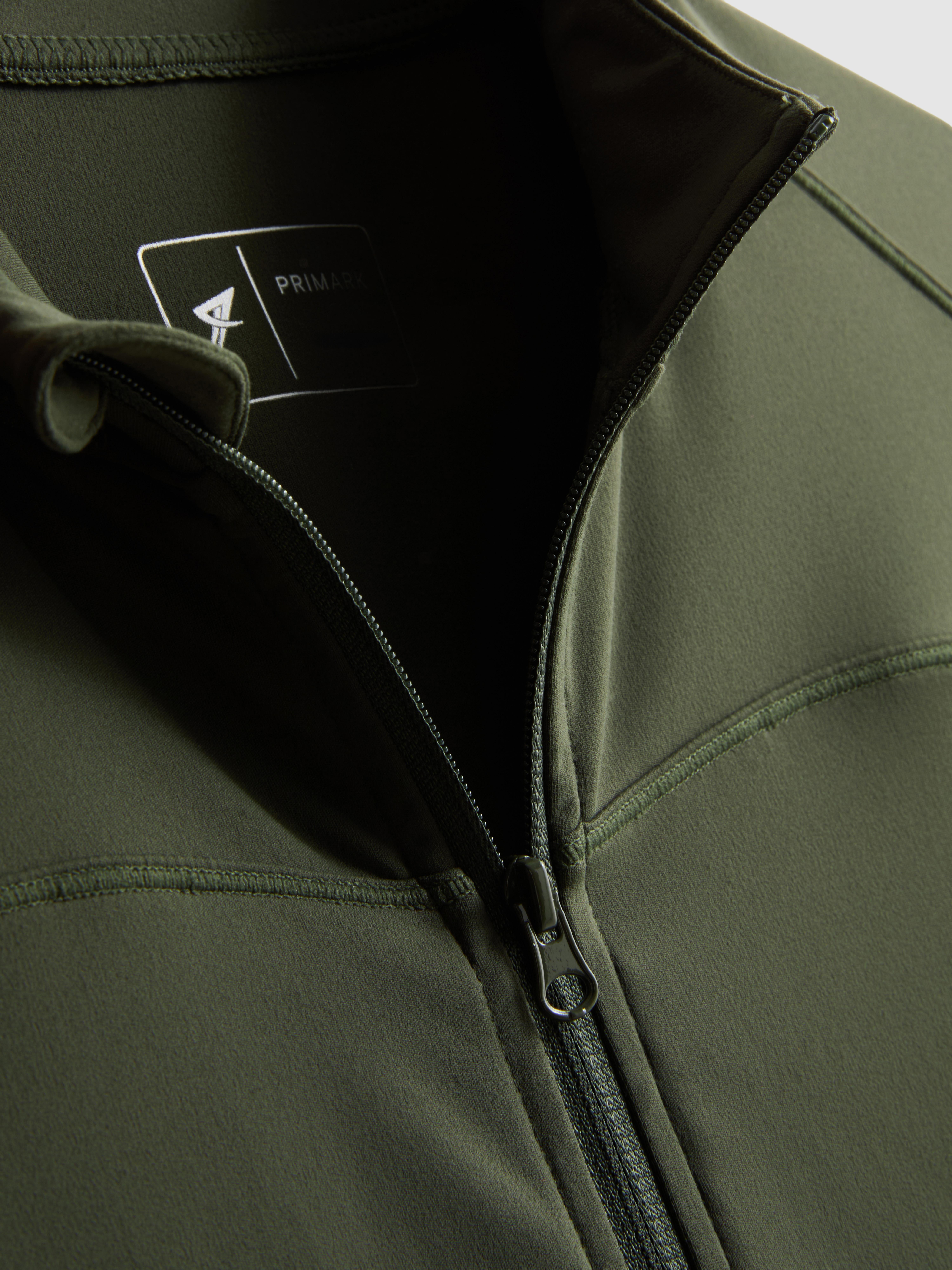 Buttery Soft Zip Through Active Jacket