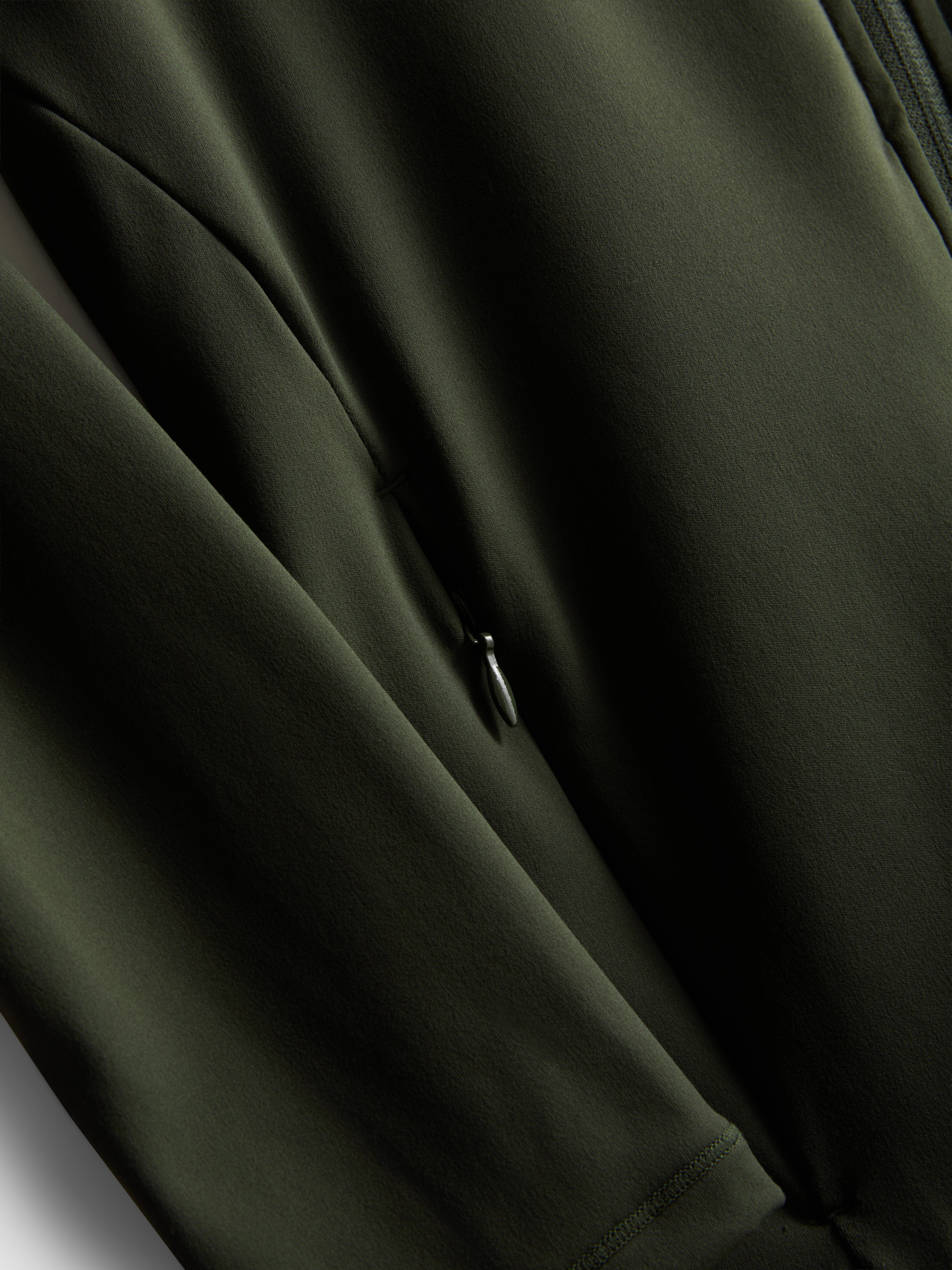Buttery Soft Zip Through Active Jacket