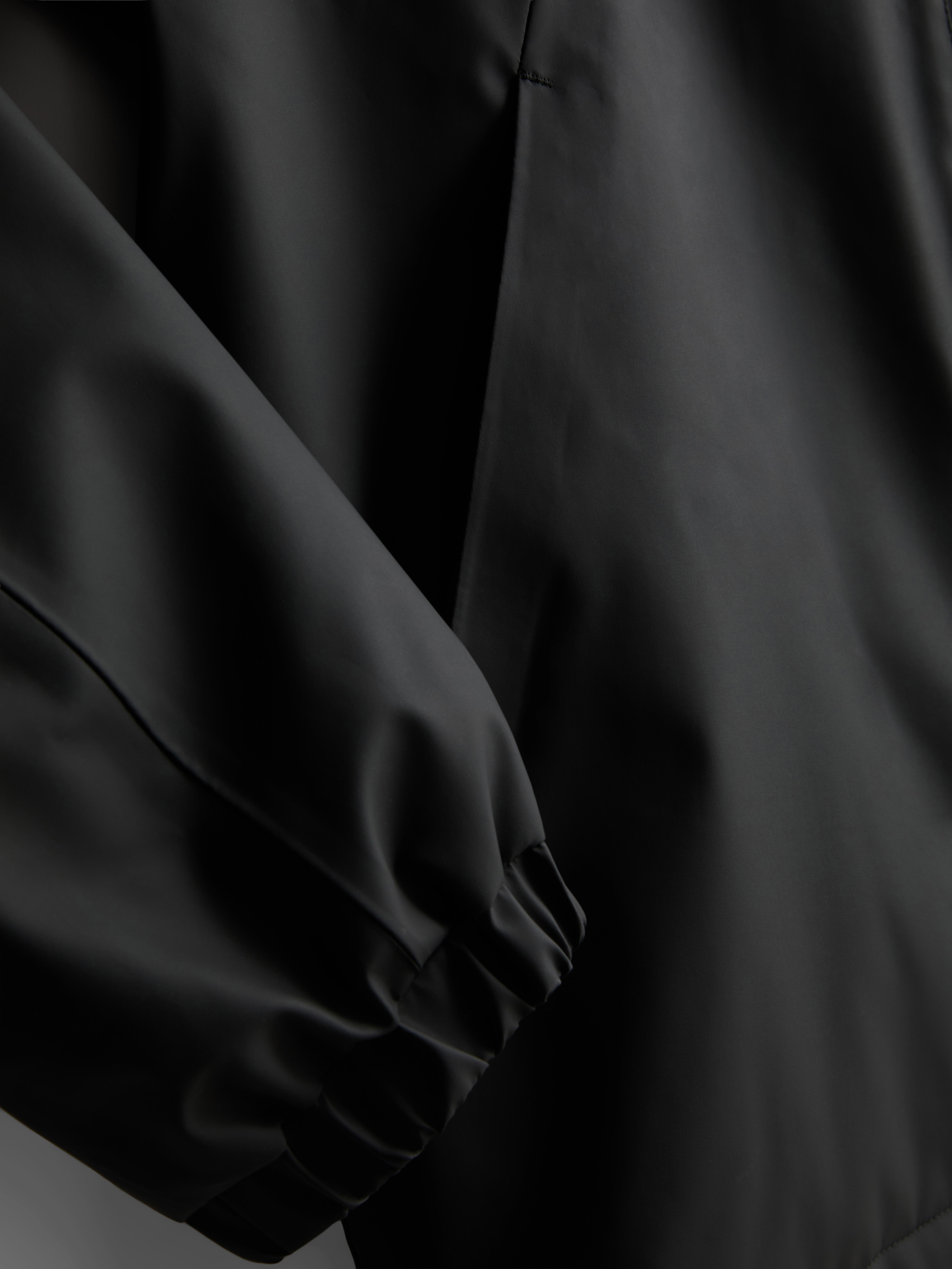 Hooded Zip-Up Jacket