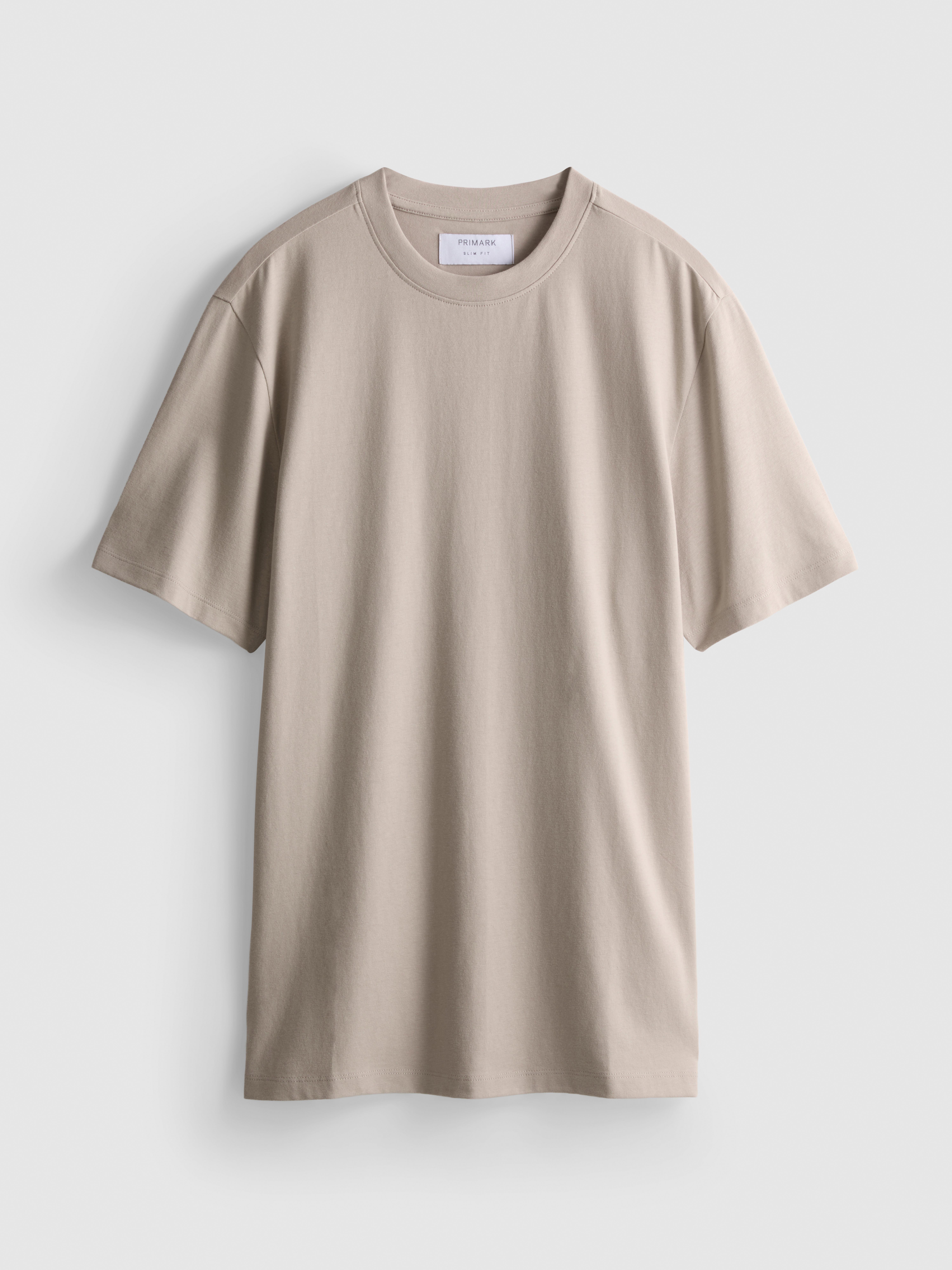 Relaxed Fit LYCRA® T-Shirt