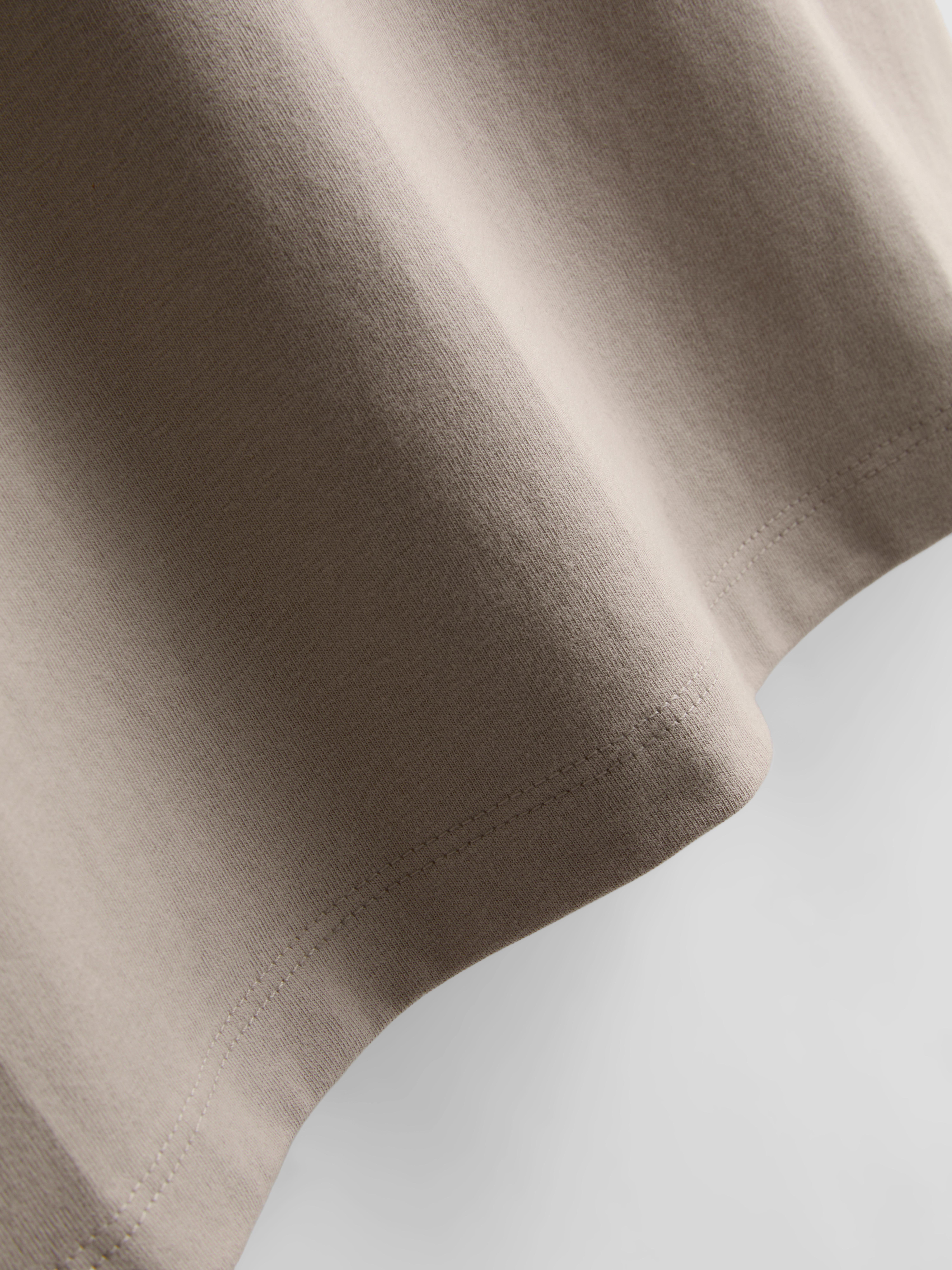 Relaxed Fit LYCRA® T-Shirt