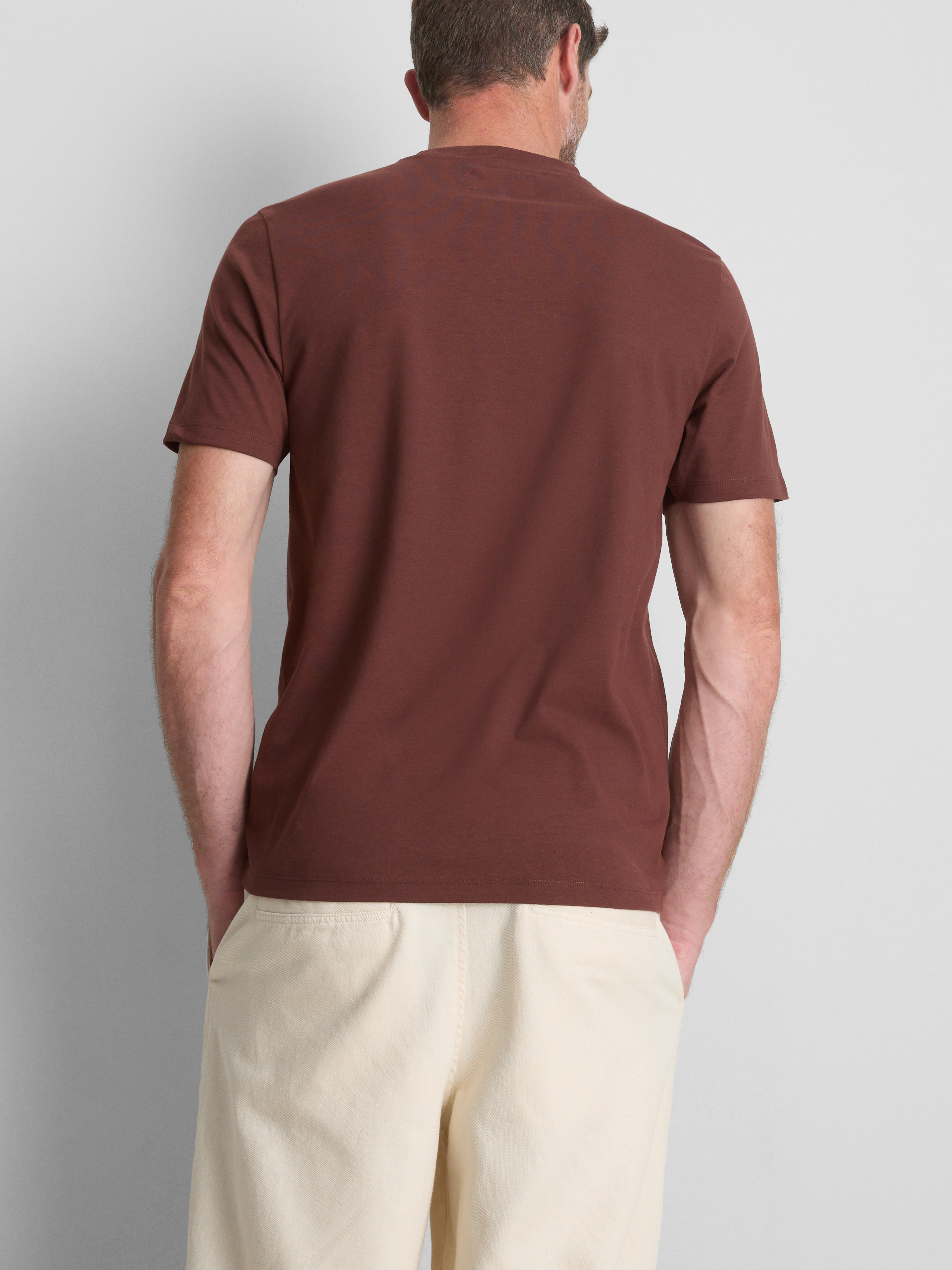 Relaxed Fit LYCRA® T-Shirt