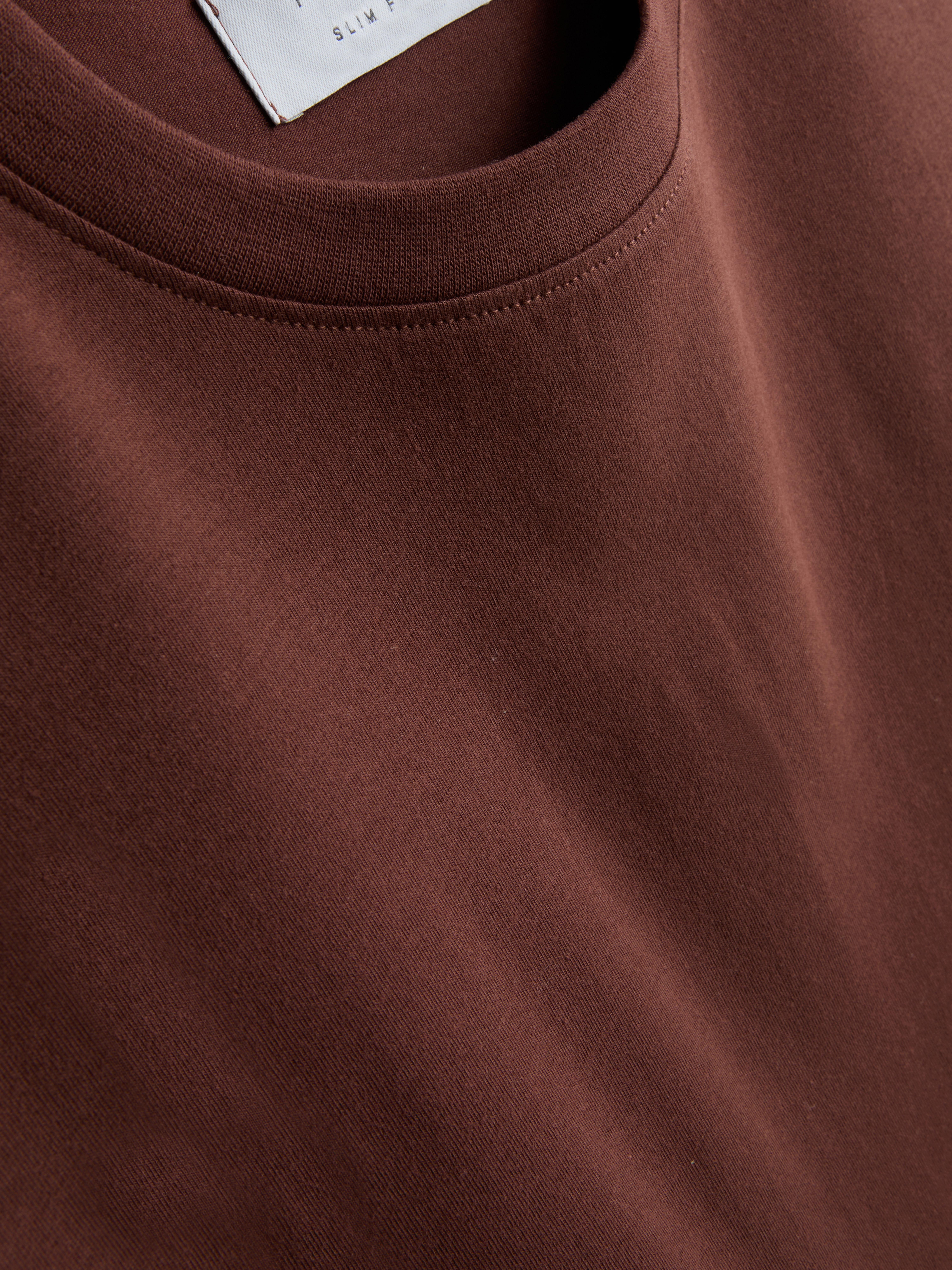 Relaxed Fit LYCRA® T-Shirt