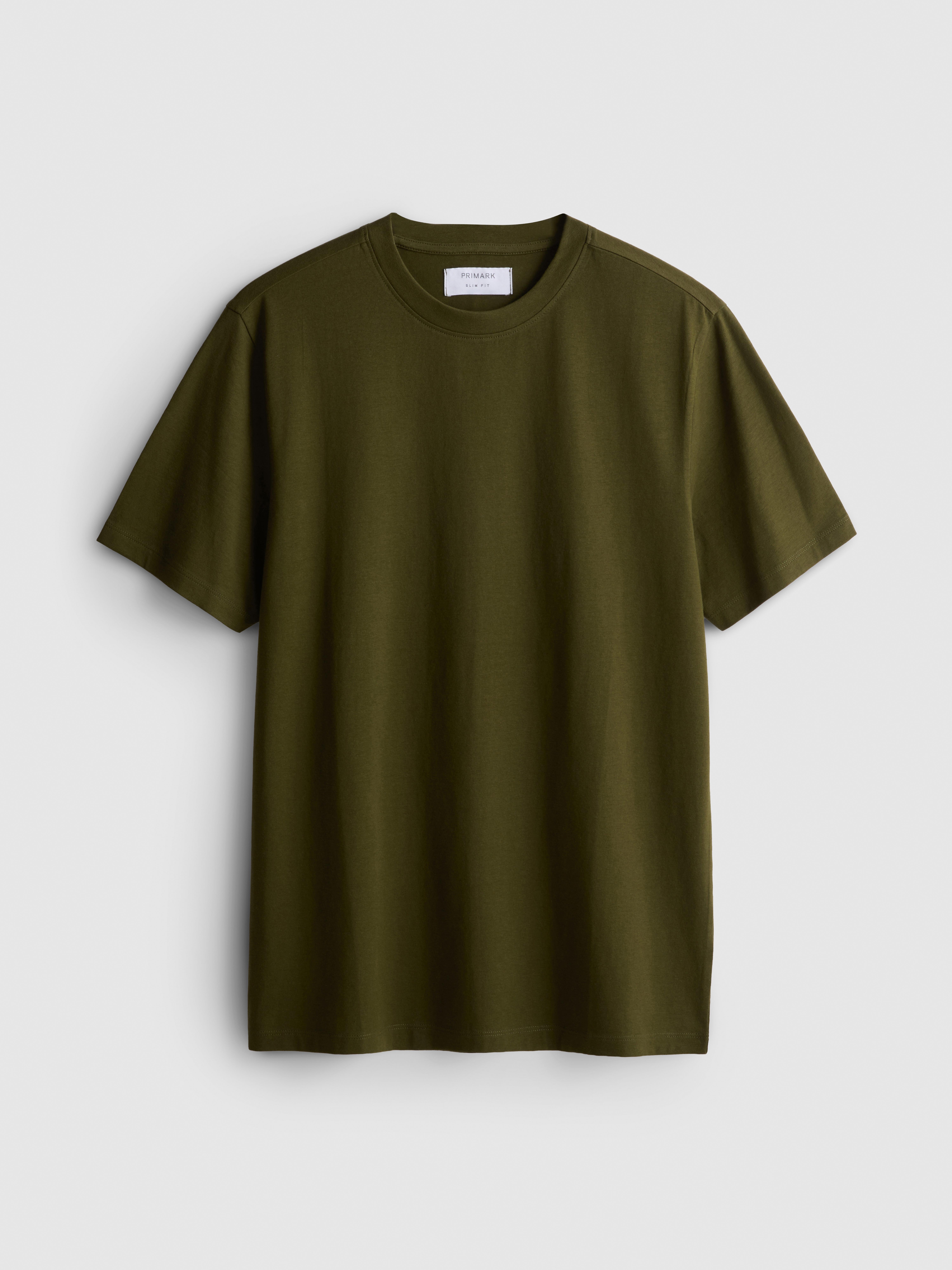 Relaxed Fit LYCRA® T-Shirt