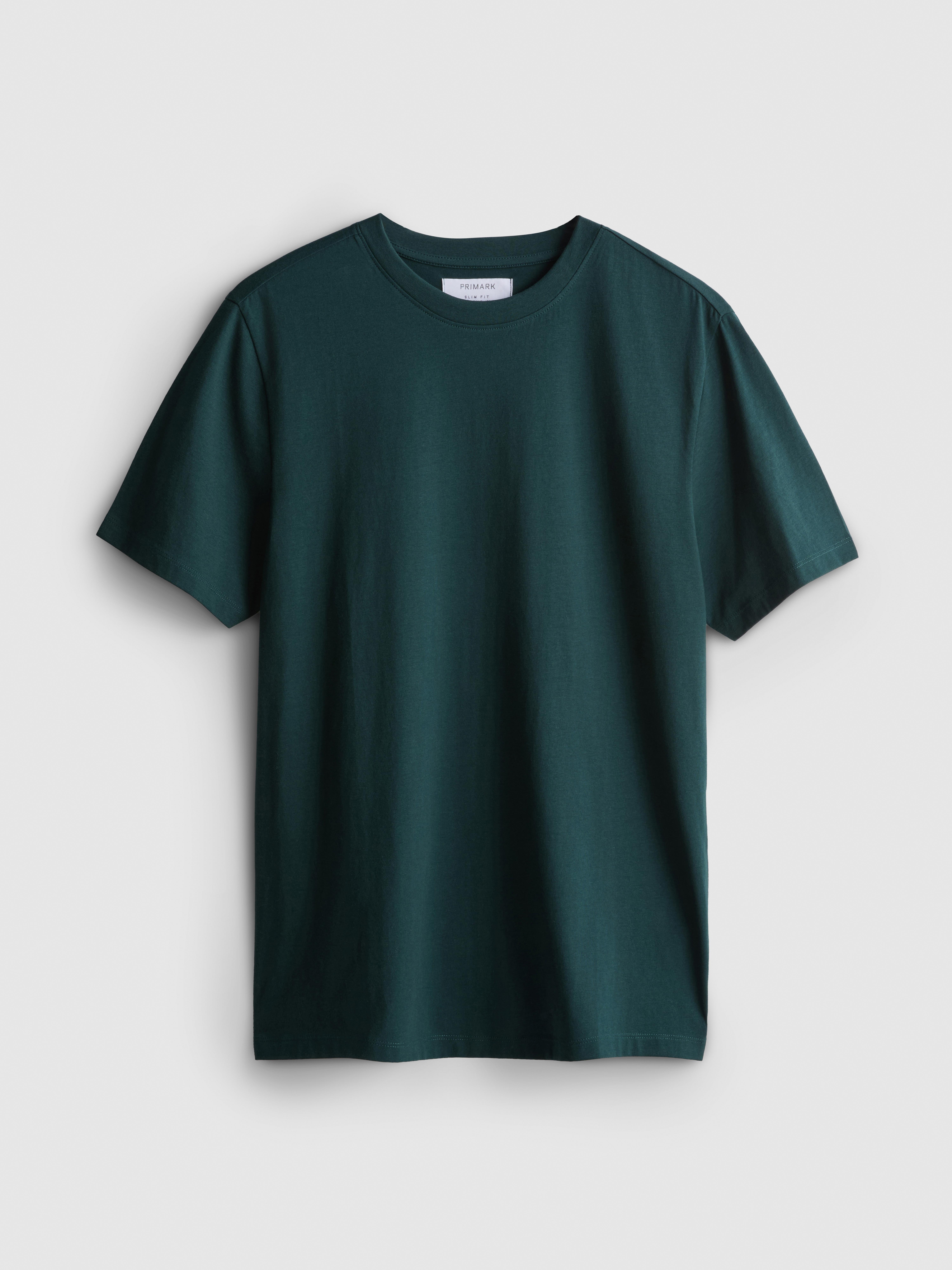 Relaxed Fit LYCRA® T-Shirt