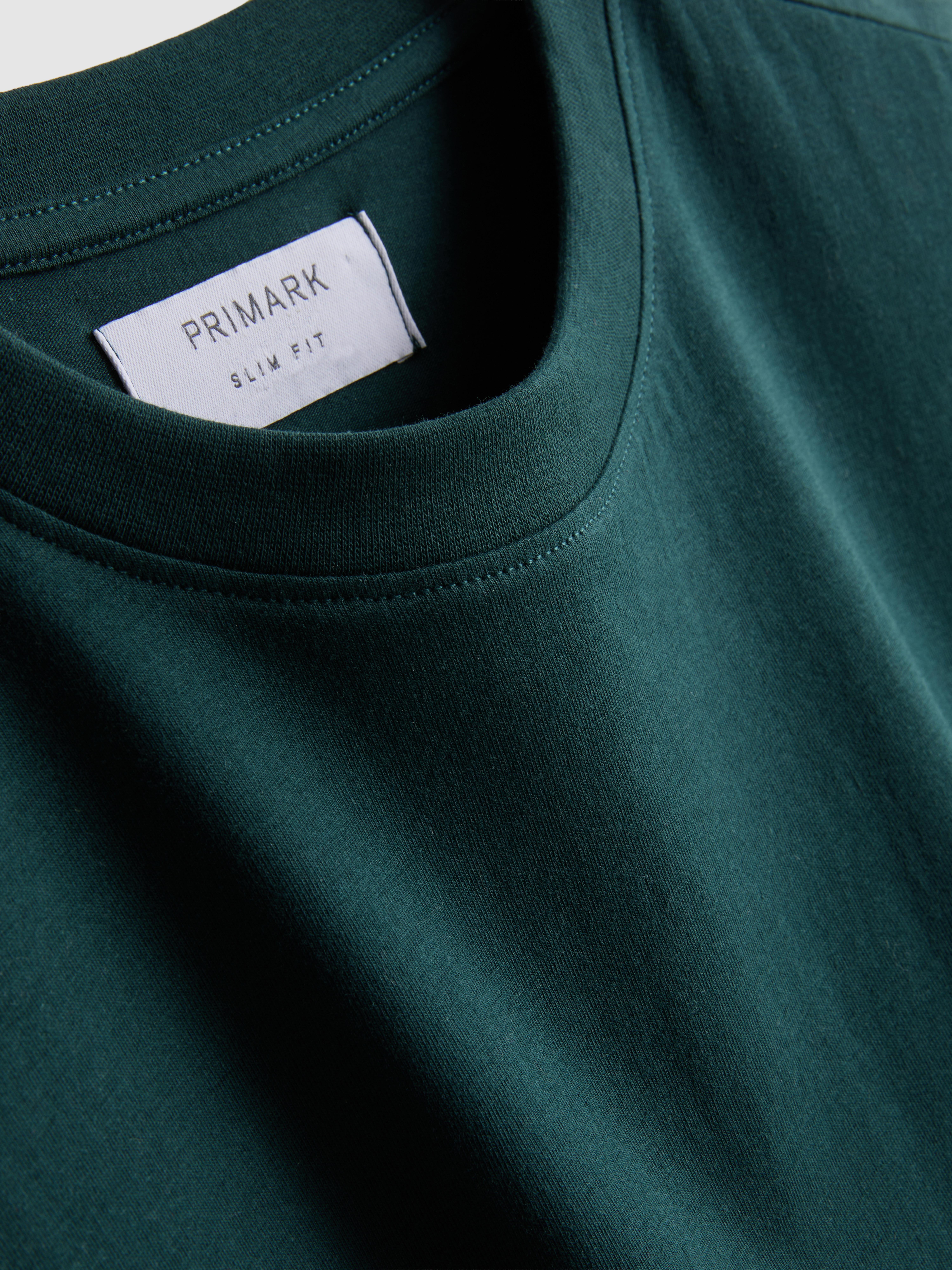 Relaxed Fit LYCRA® T-Shirt