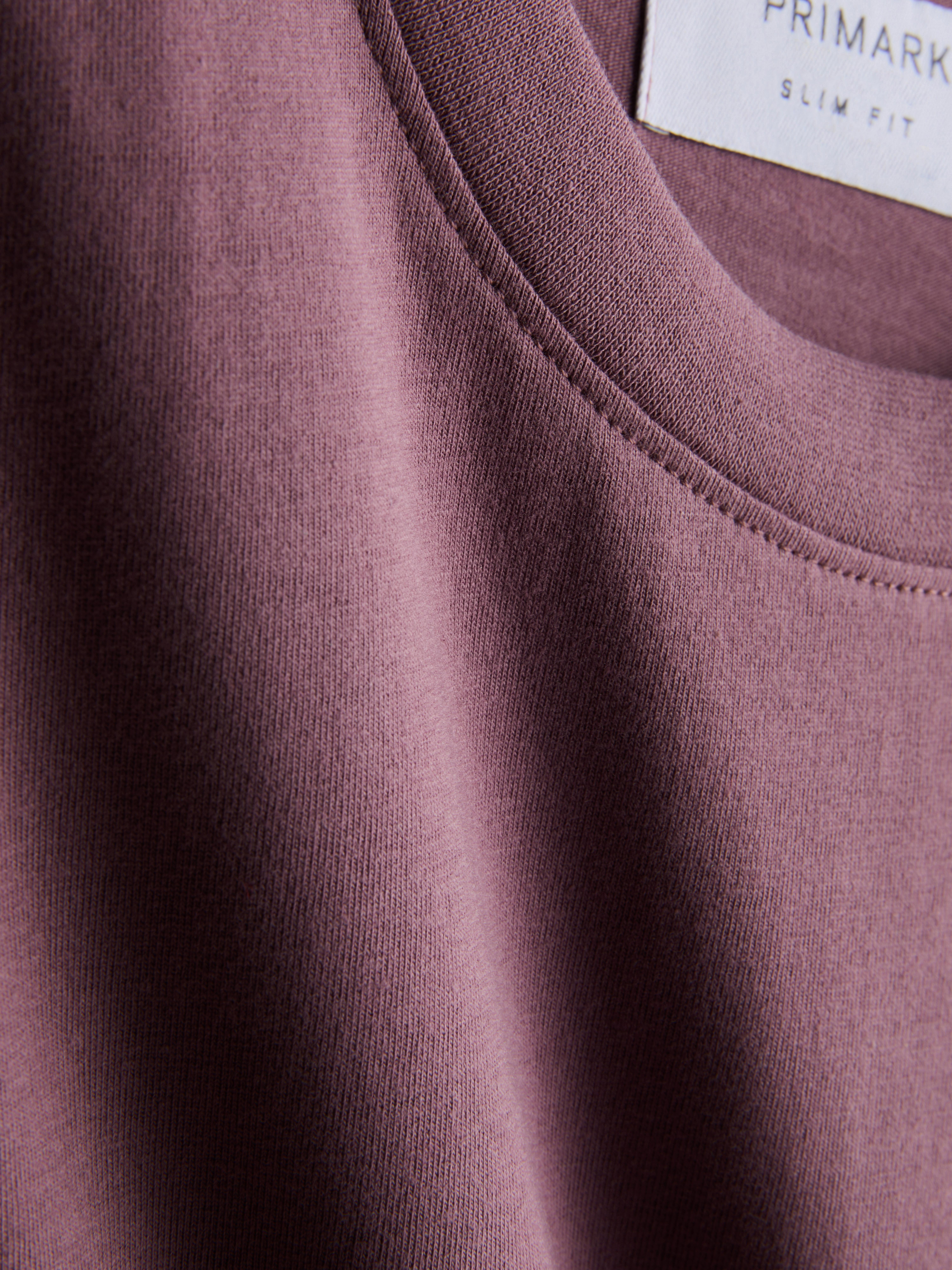 Relaxed Fit LYCRA® T-Shirt