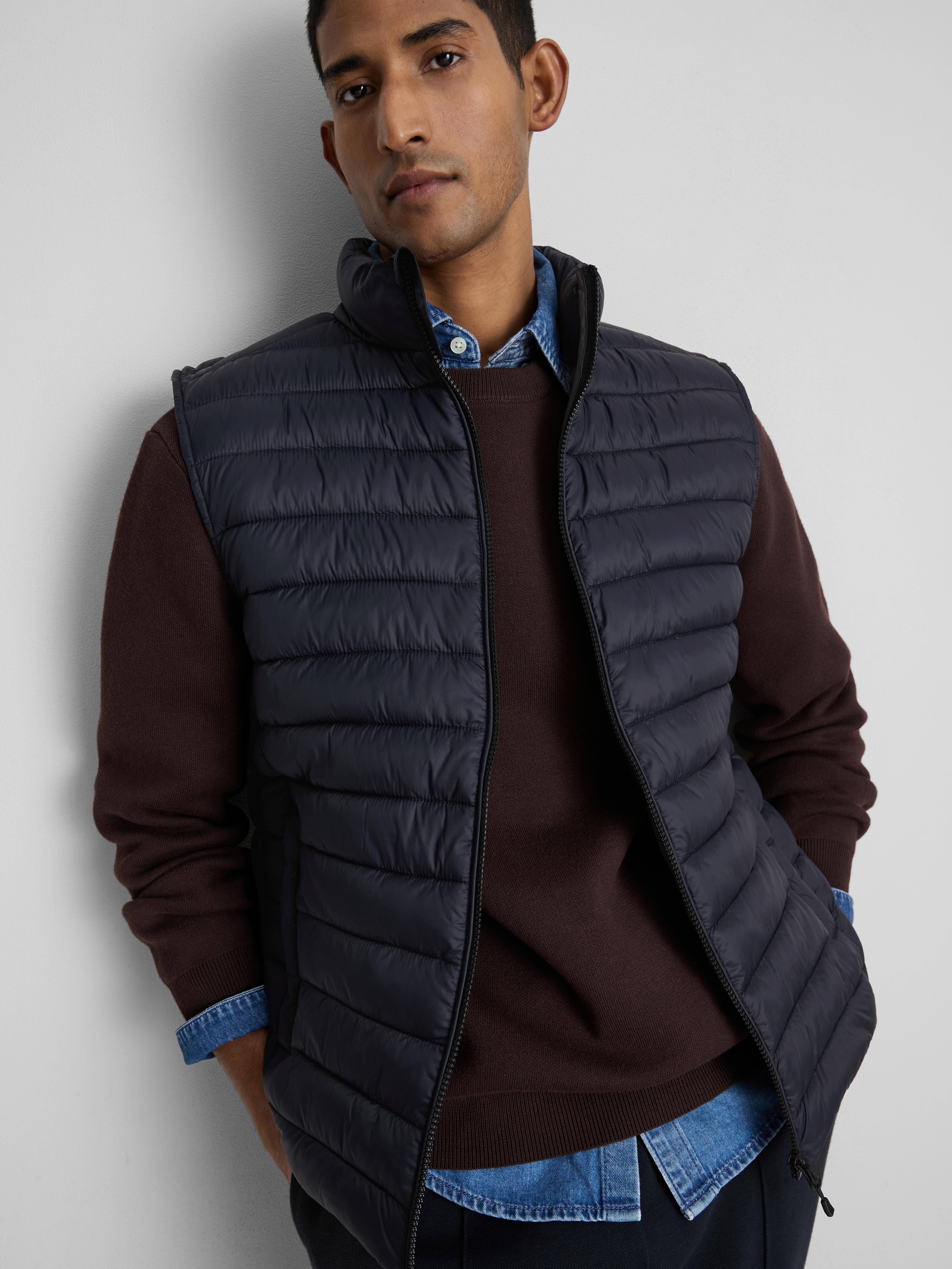 Padded Vest