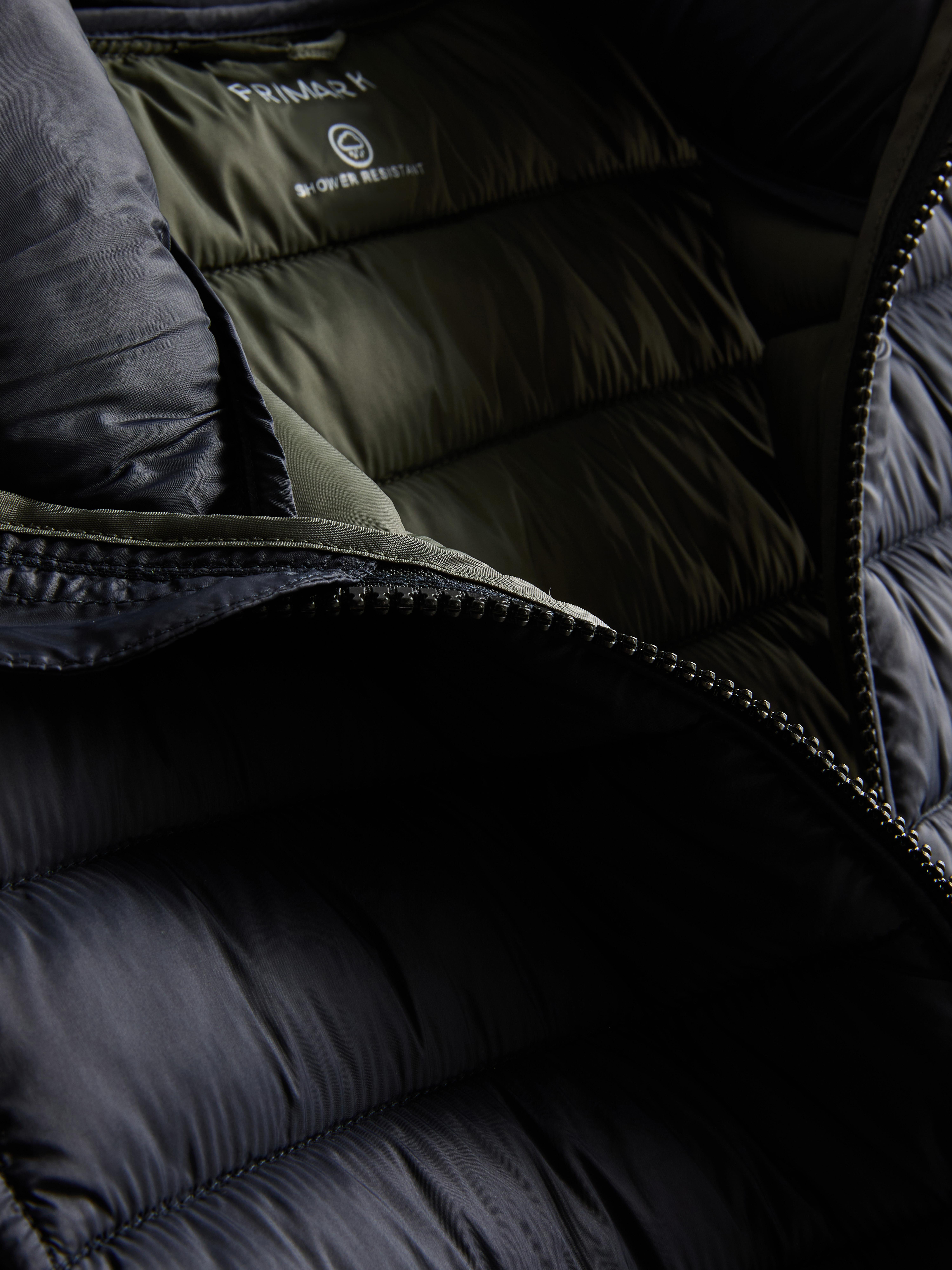 Padded Vest