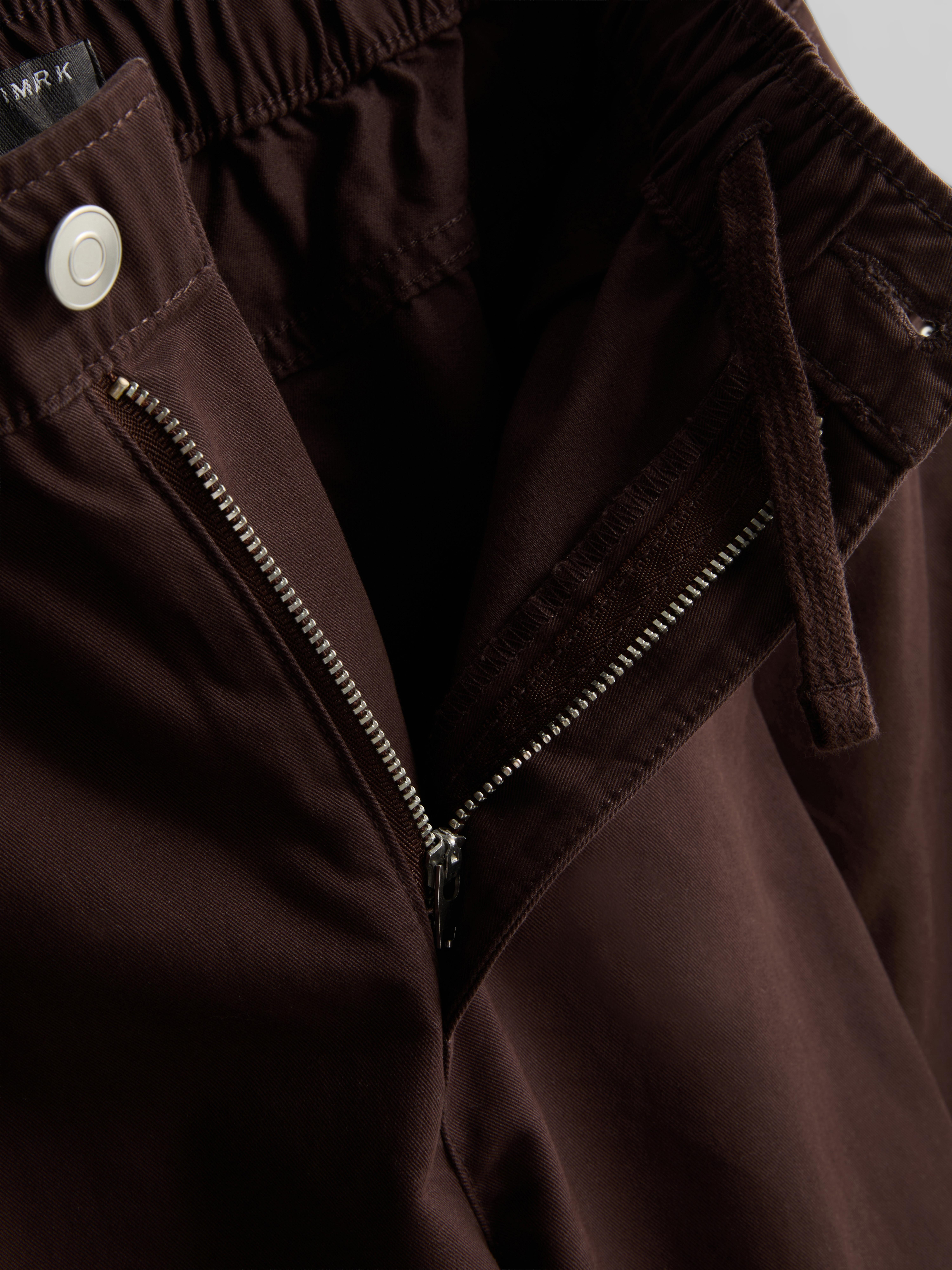 7-15 jr | Barrel-broek