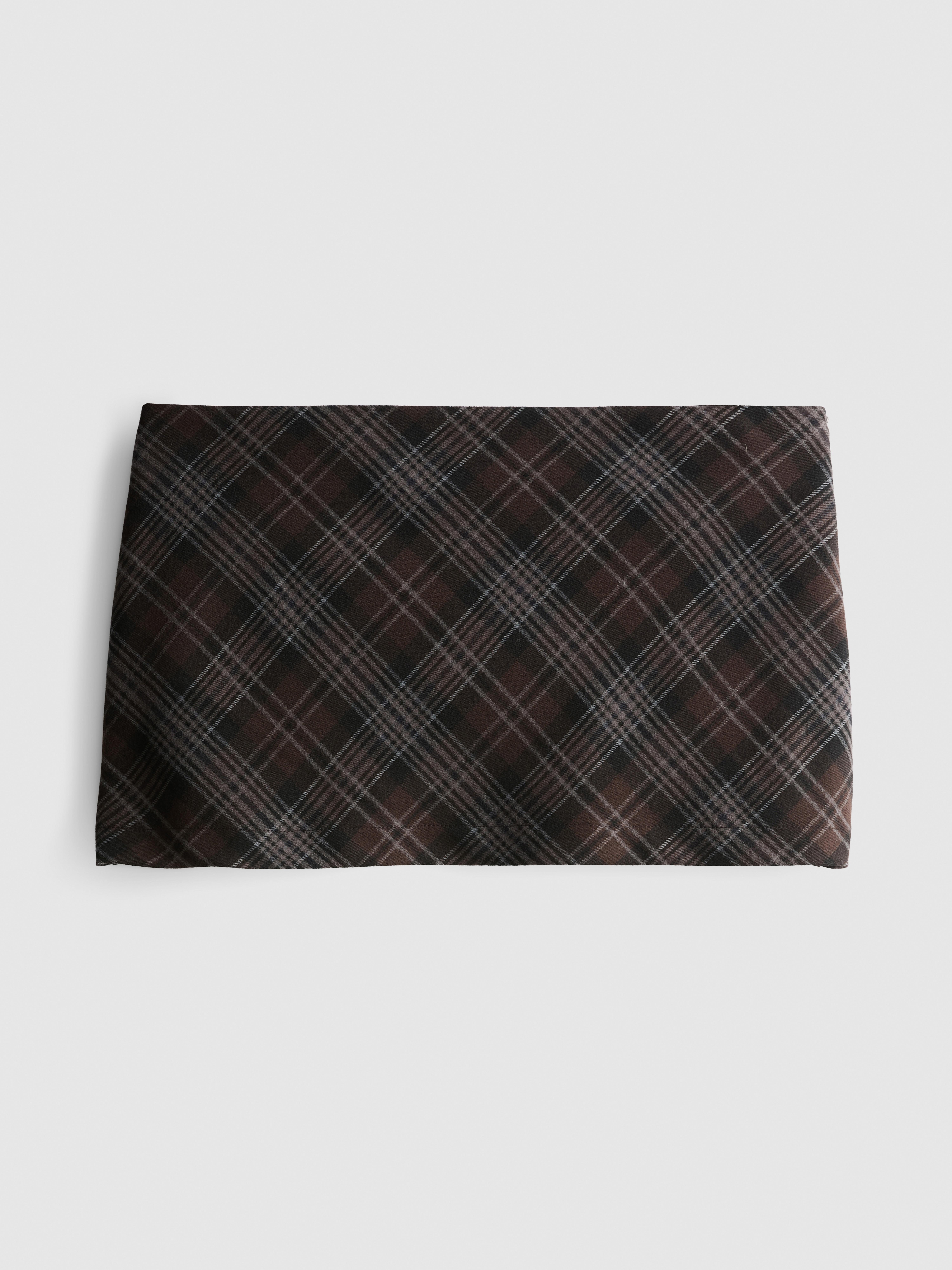 The Primark Scene | Checkered Mini Skirt