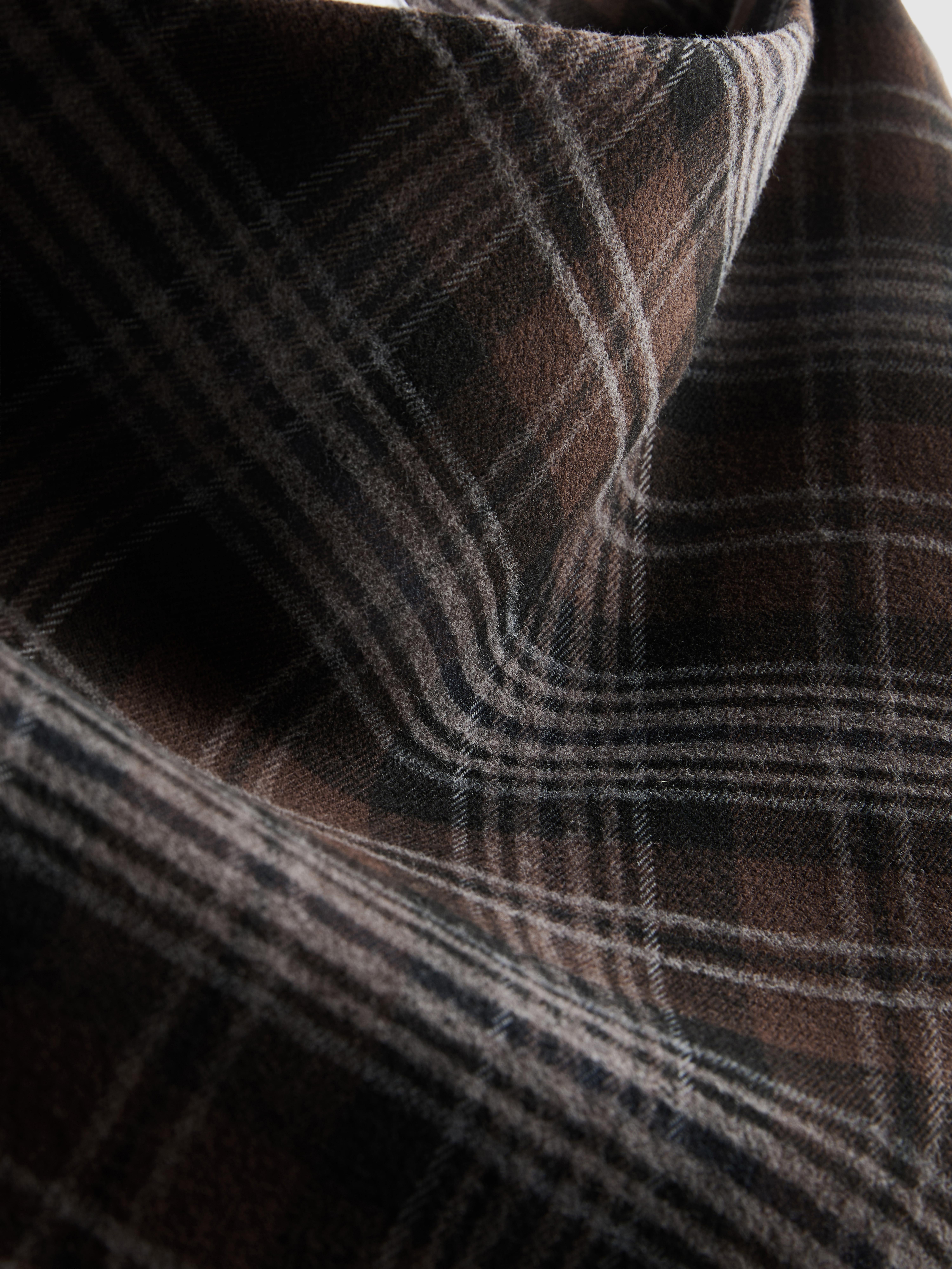 The Primark Scene | Checkered Mini Skirt