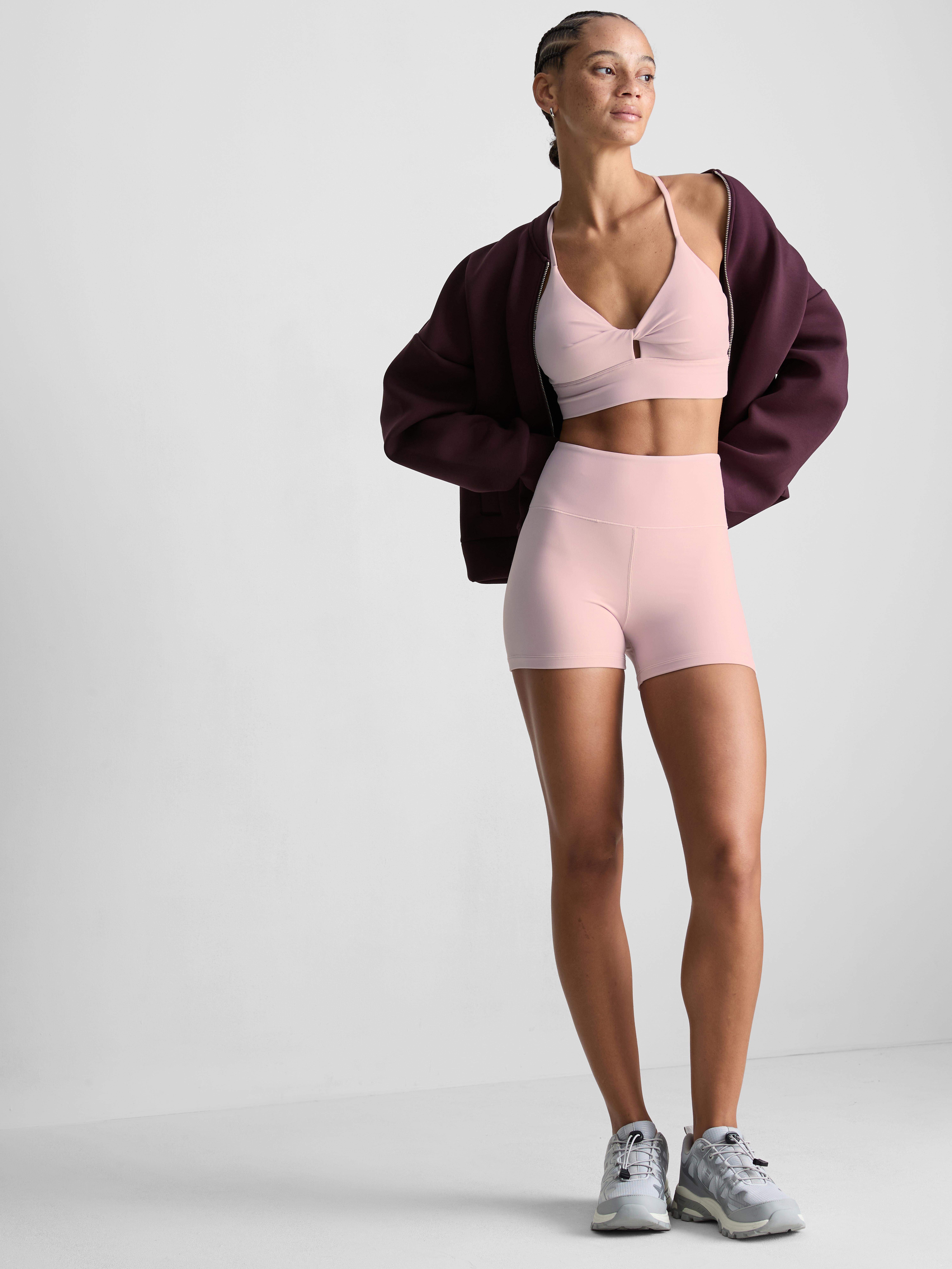 Buttery Soft Micro Active Shorts