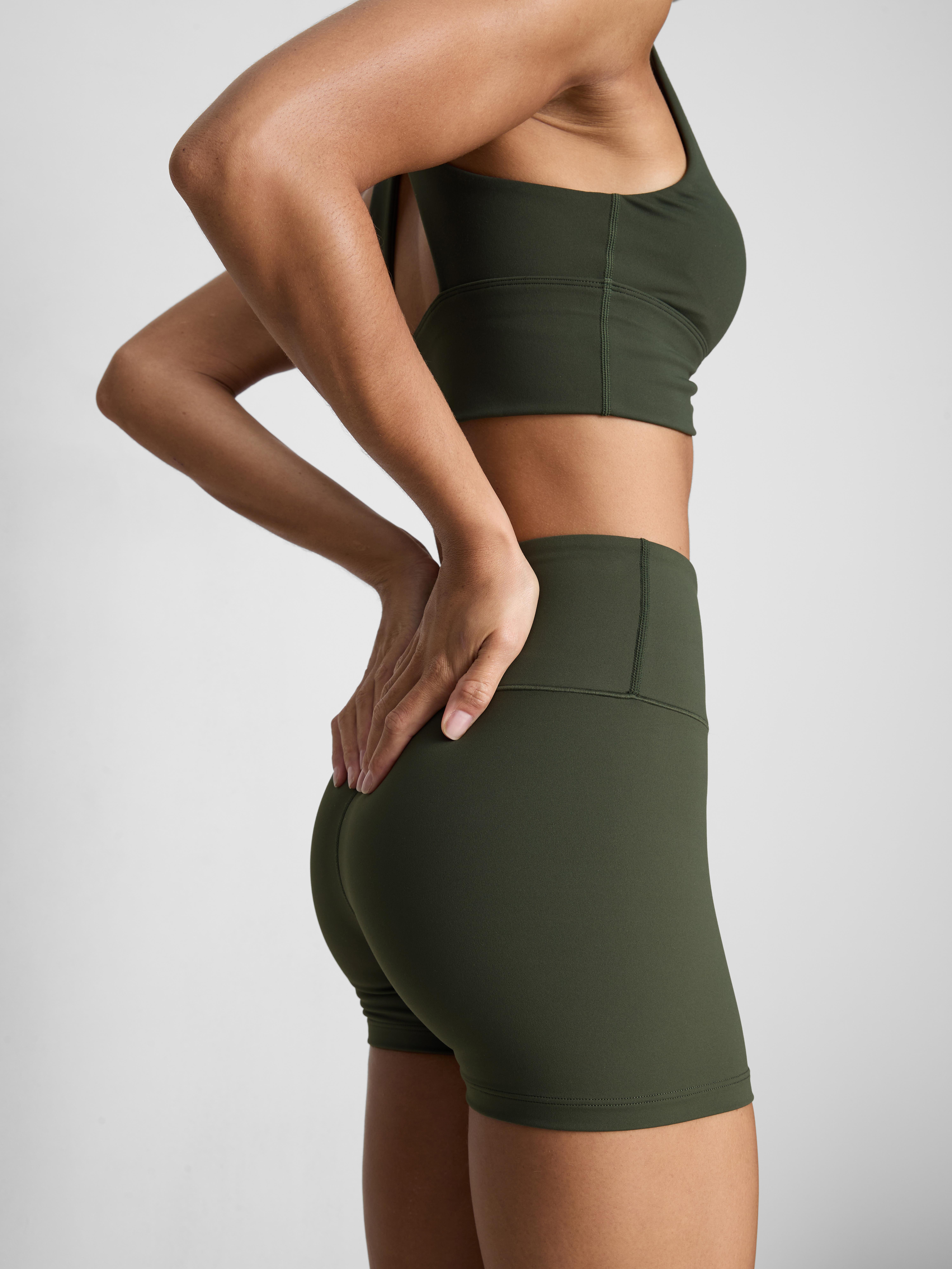 Buttery Soft Micro Active Shorts