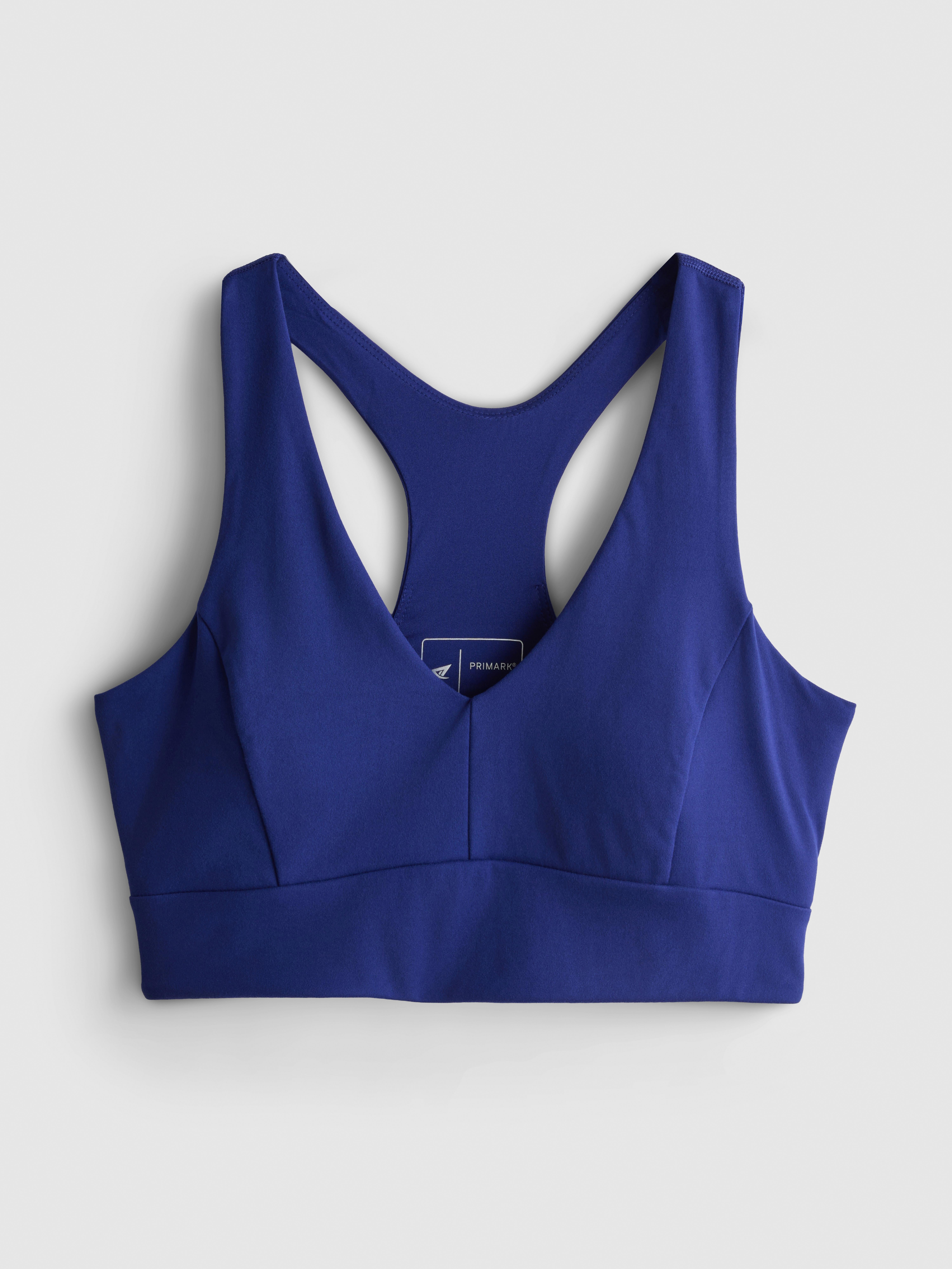 Smooth Support V-Neck Active Crop Top
