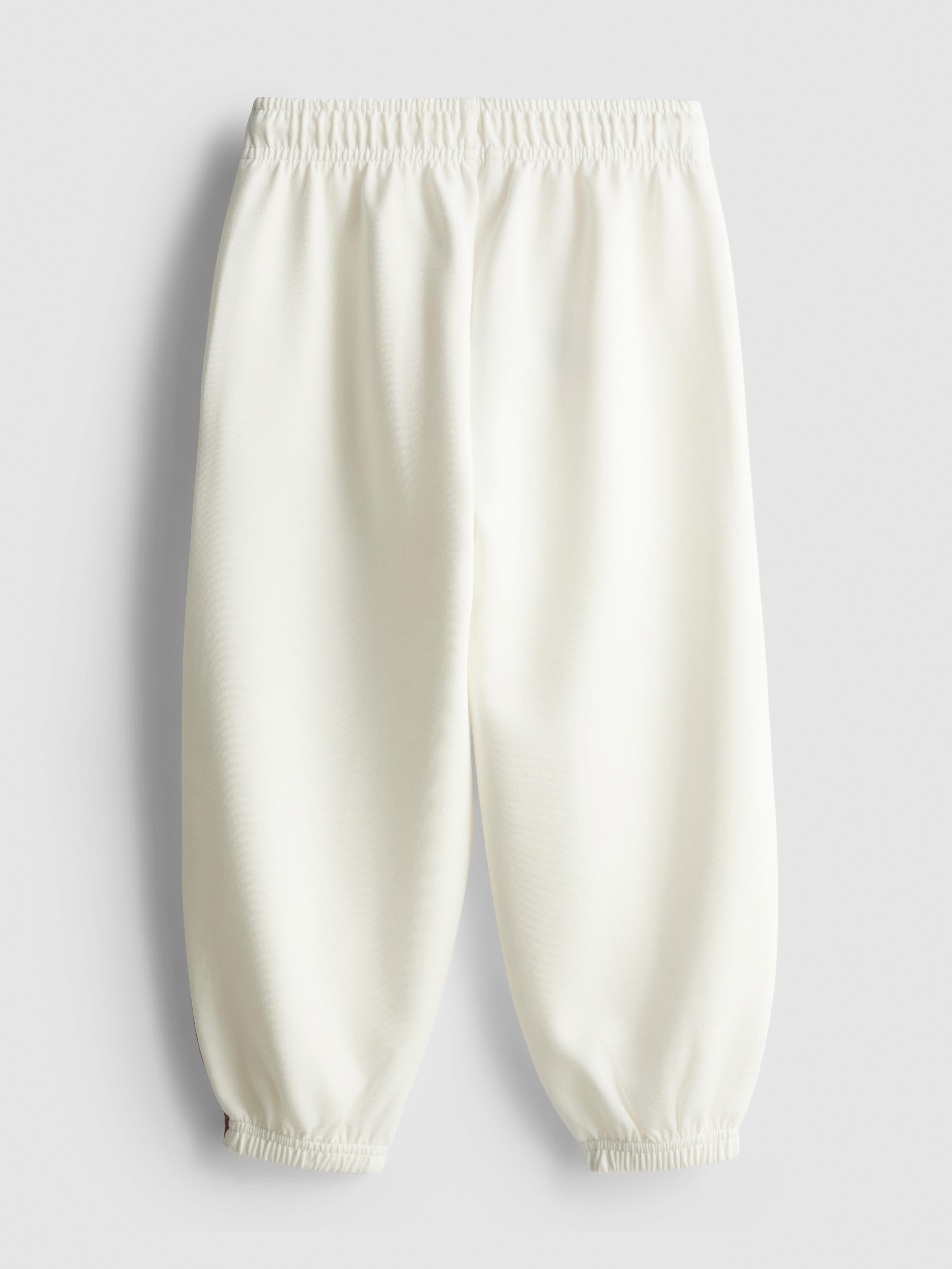 1 - 9 ani | Pantaloni casual sport din scuba cu manșete