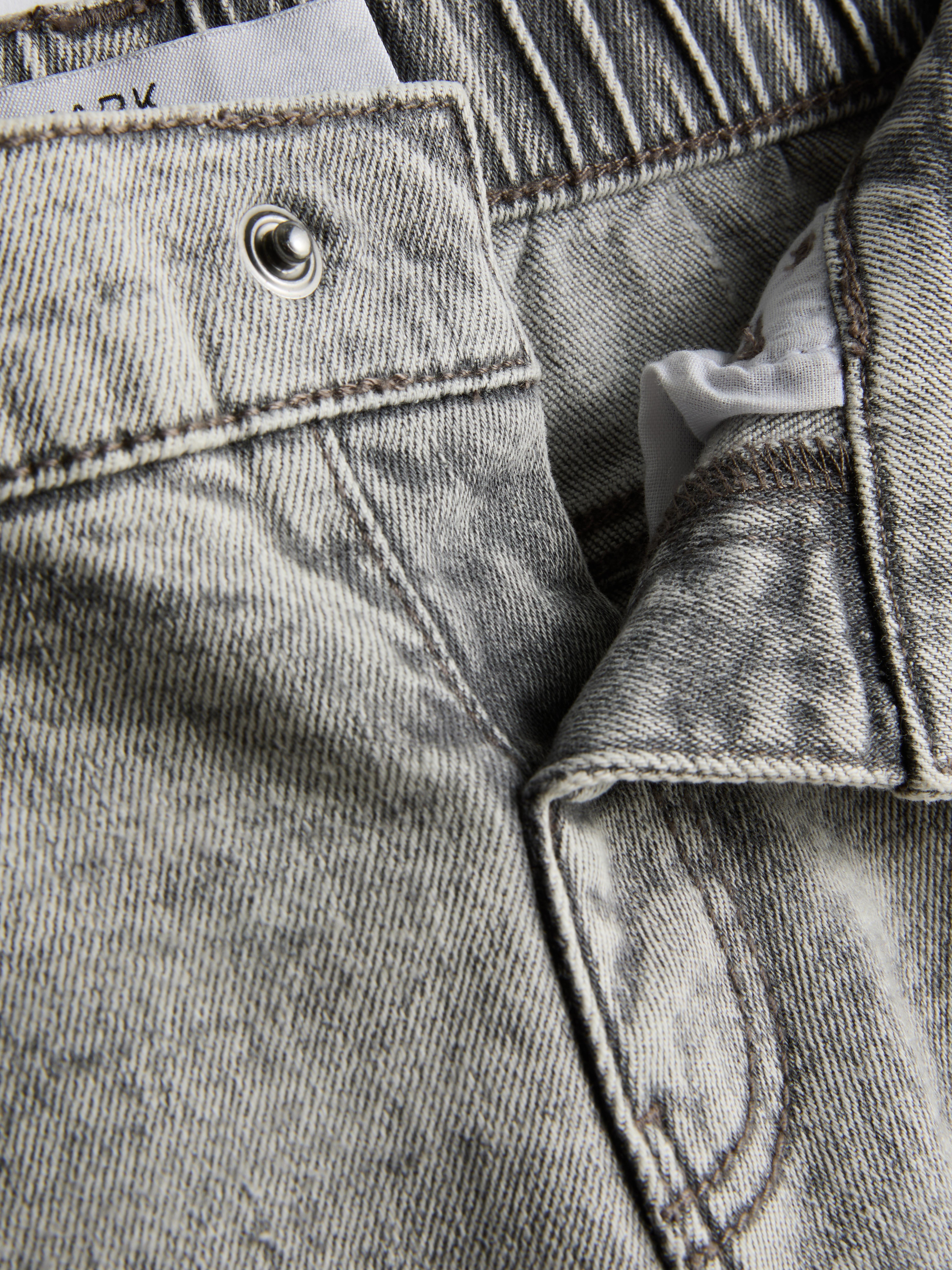 1-9yrs | Cotton-Rich Straight-Leg Jeans