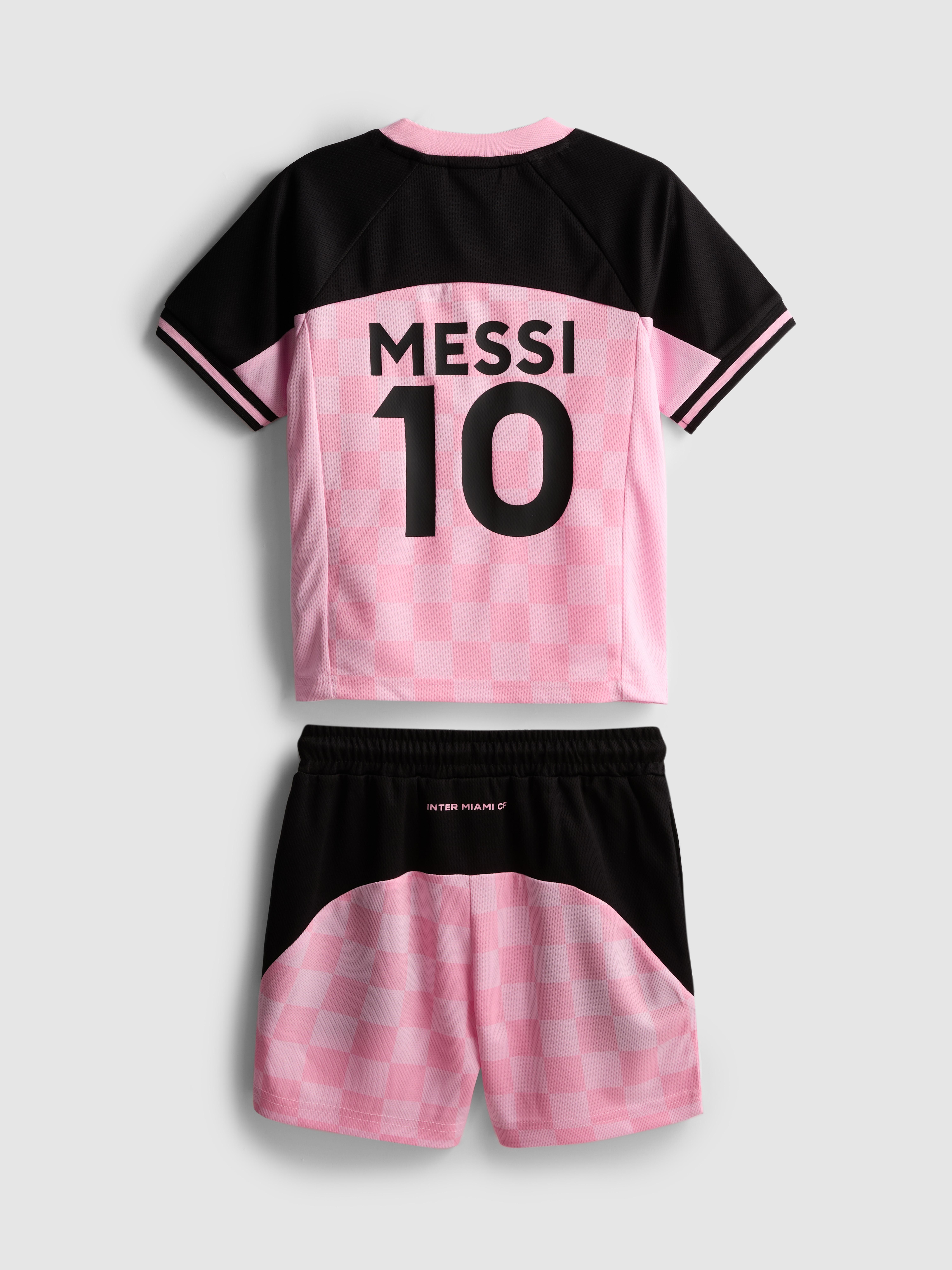 1-9yrs | Inter Miami CF T-Shirt and Shorts Set