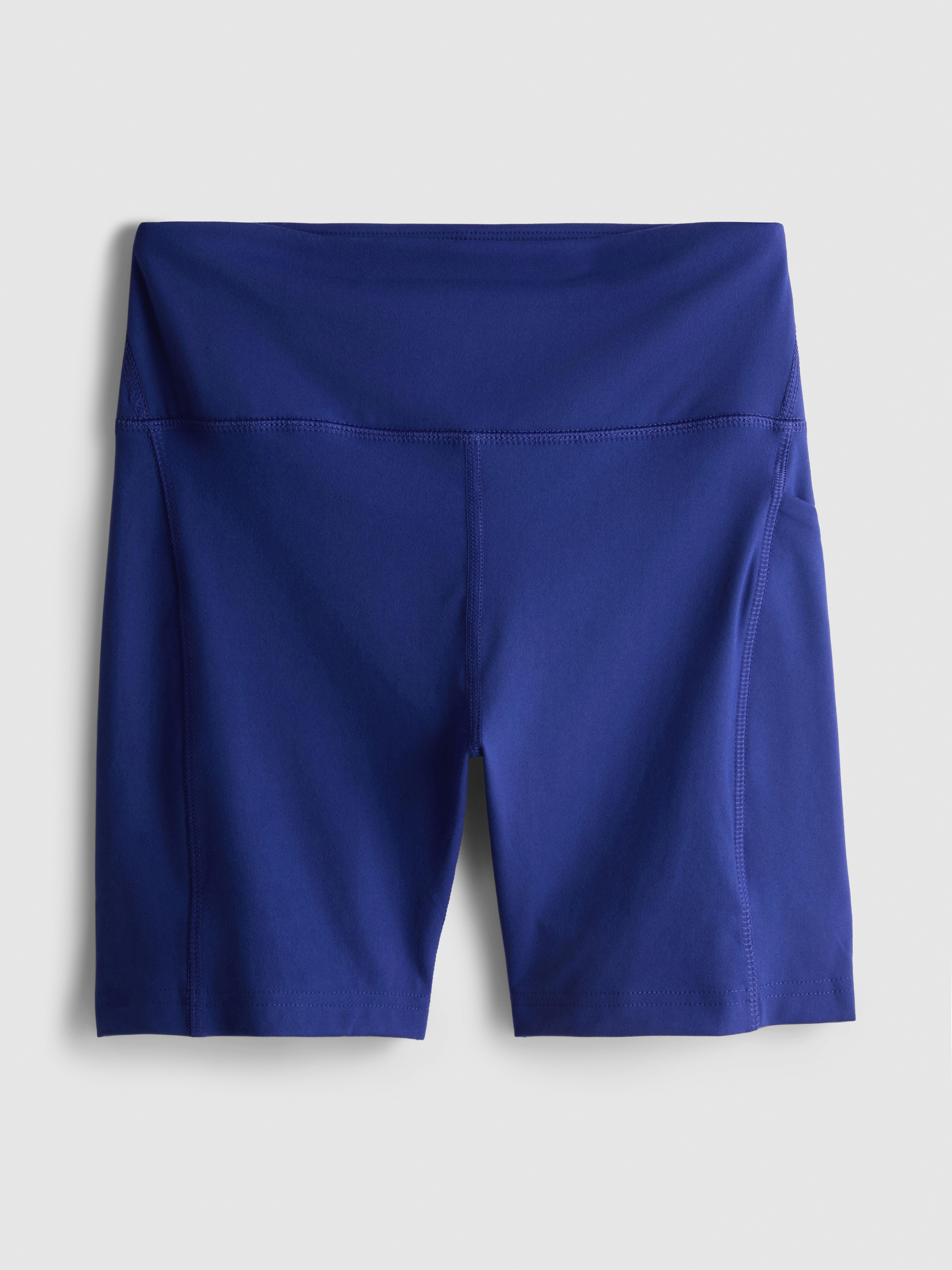Smooth Support Yoga Shorts
