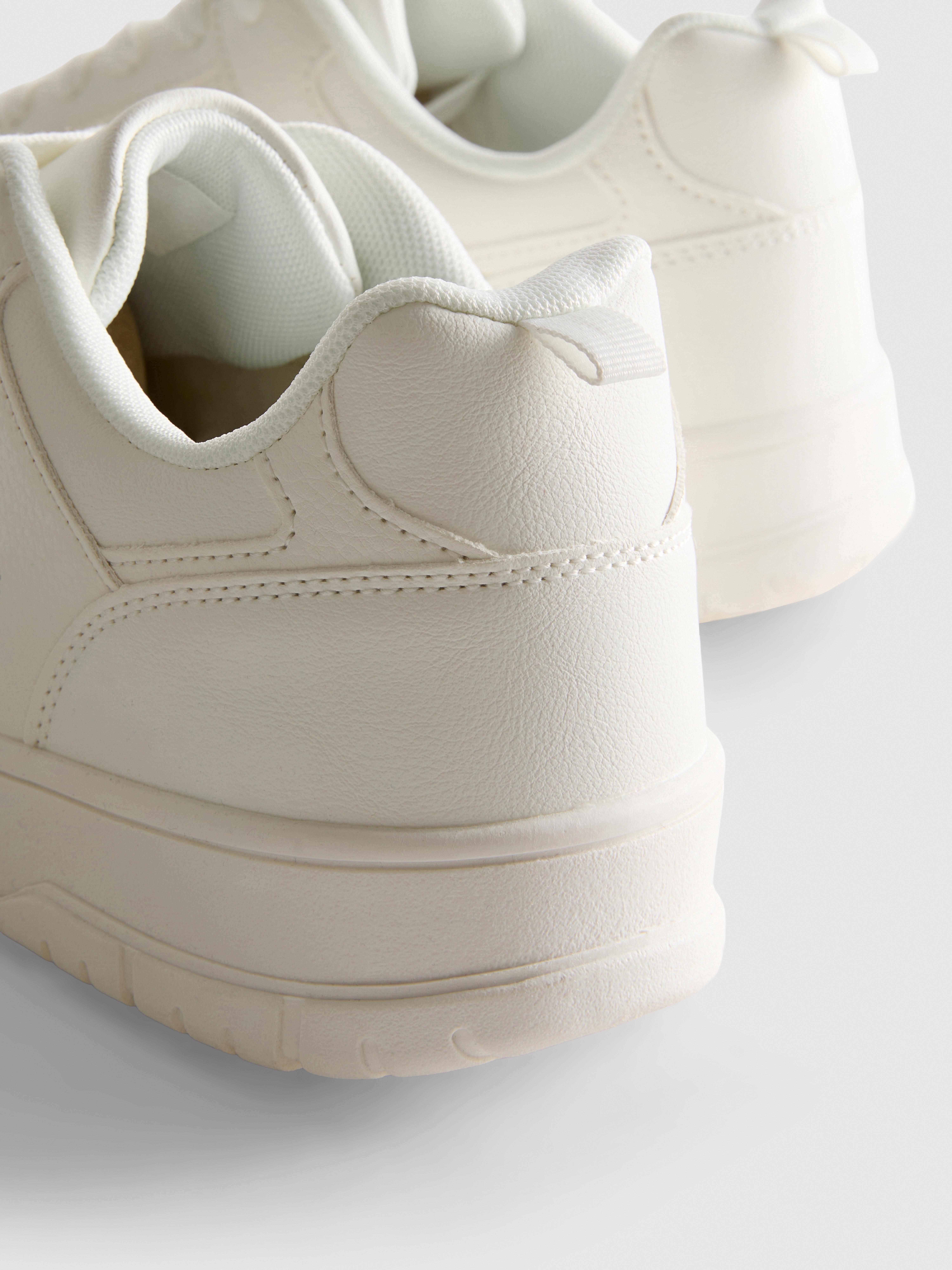 Sporty Low Top Sneakers