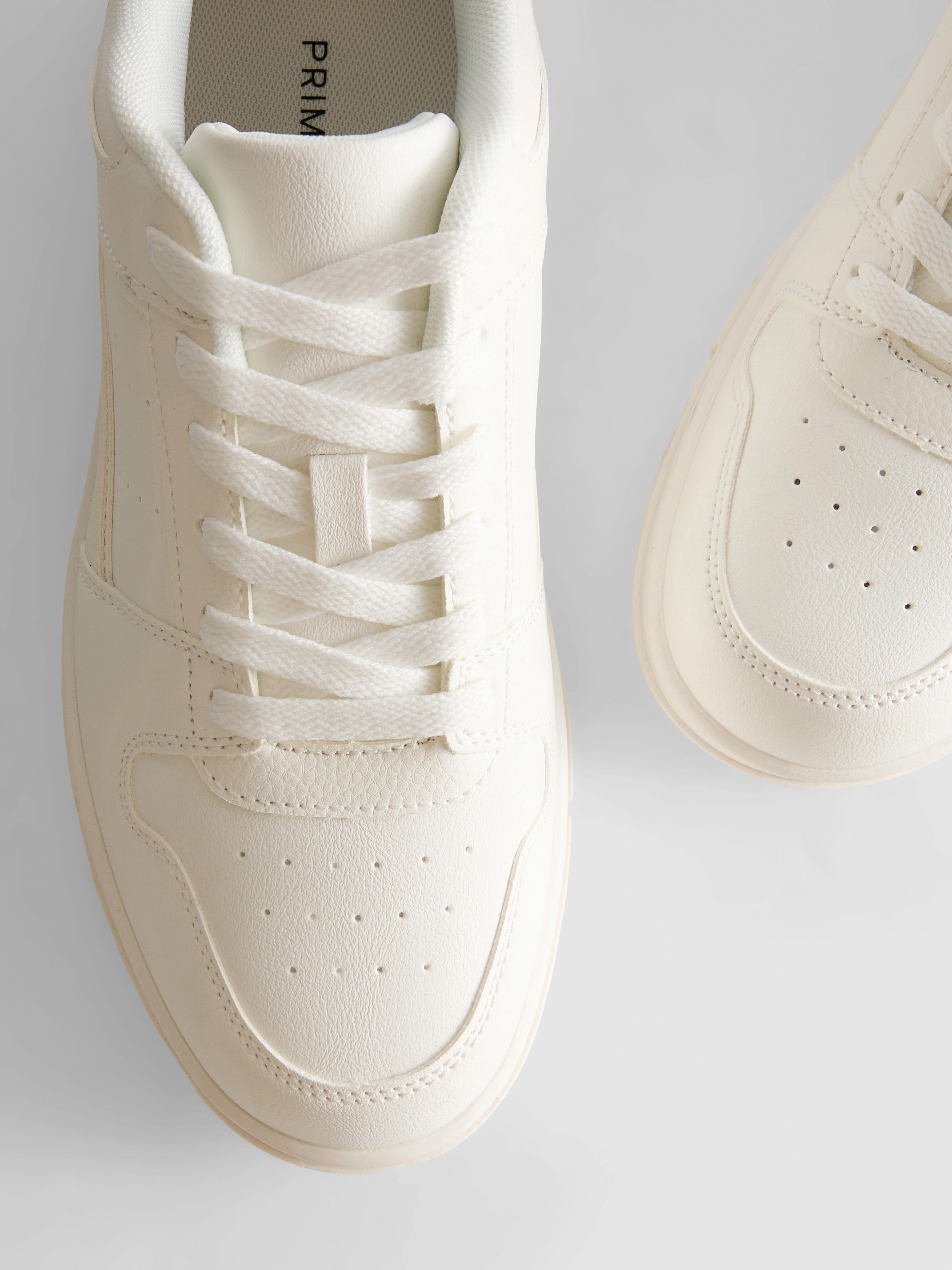 Sporty Low Top Sneakers