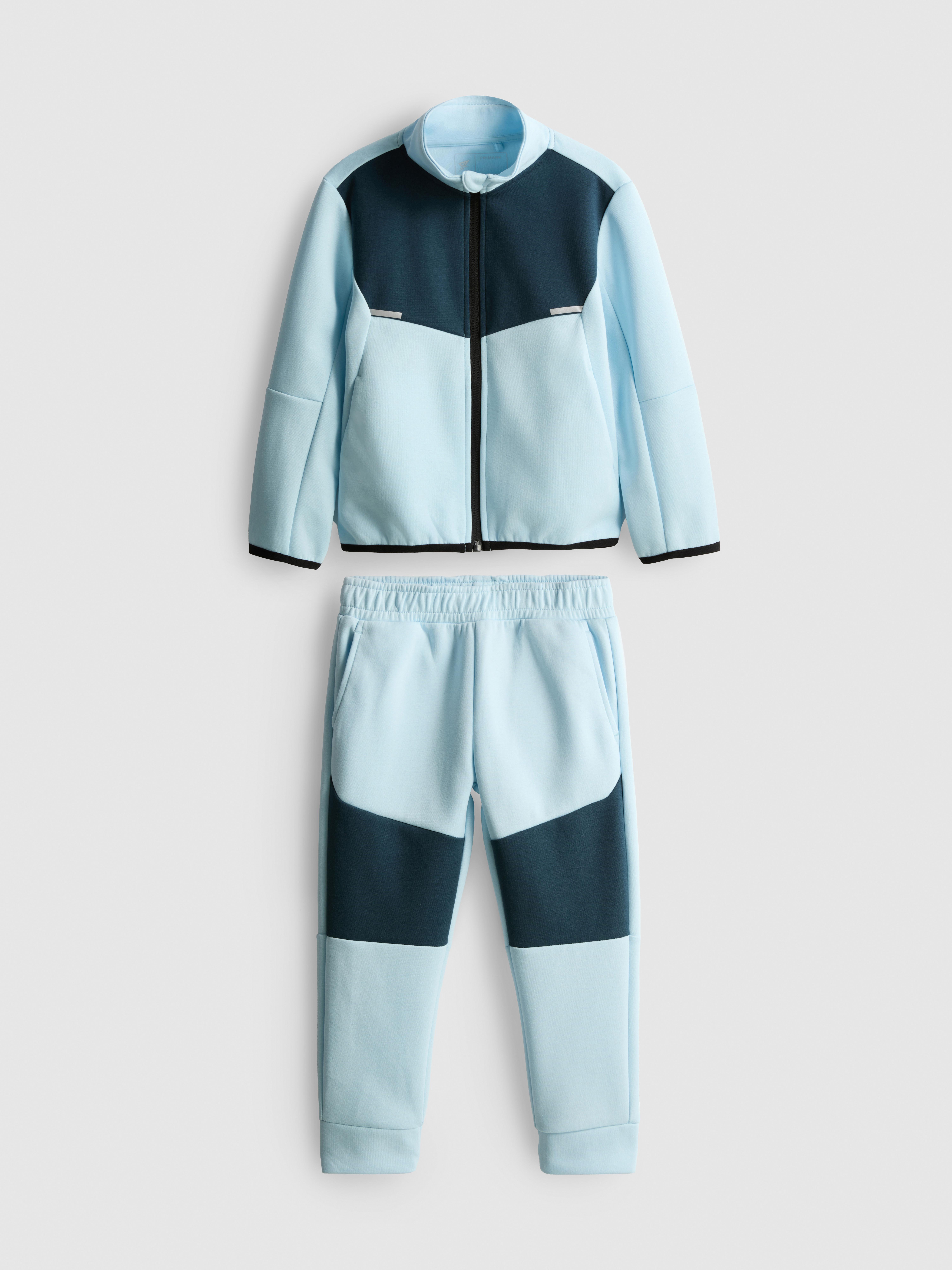 1-9yrs | Active Bonded Track Jacket and Joggers Set