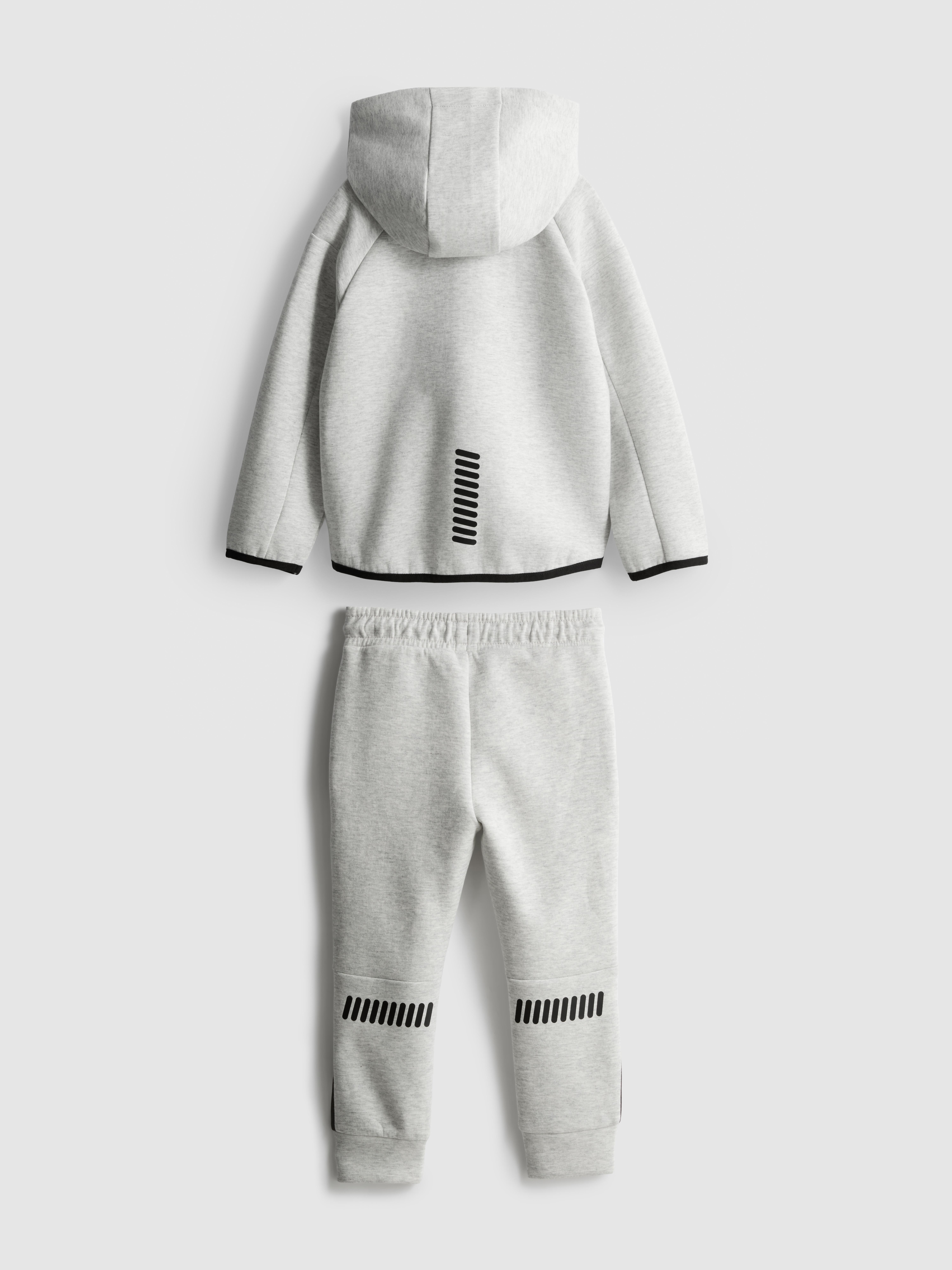 1-9yrs | Active Bonded Track Jacket and Joggers Set