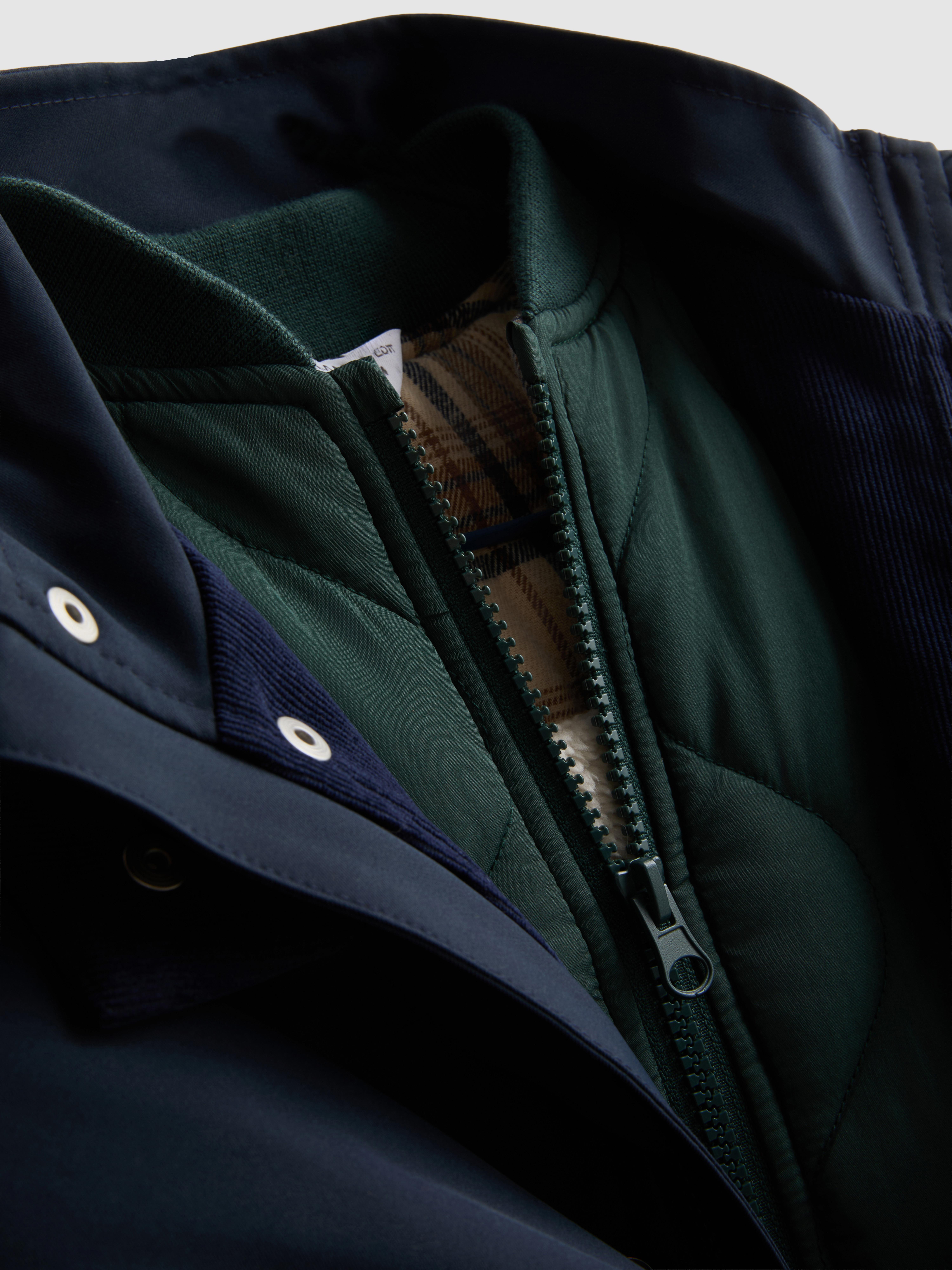 1-12yrs | The Edit 3-in-1 Parka