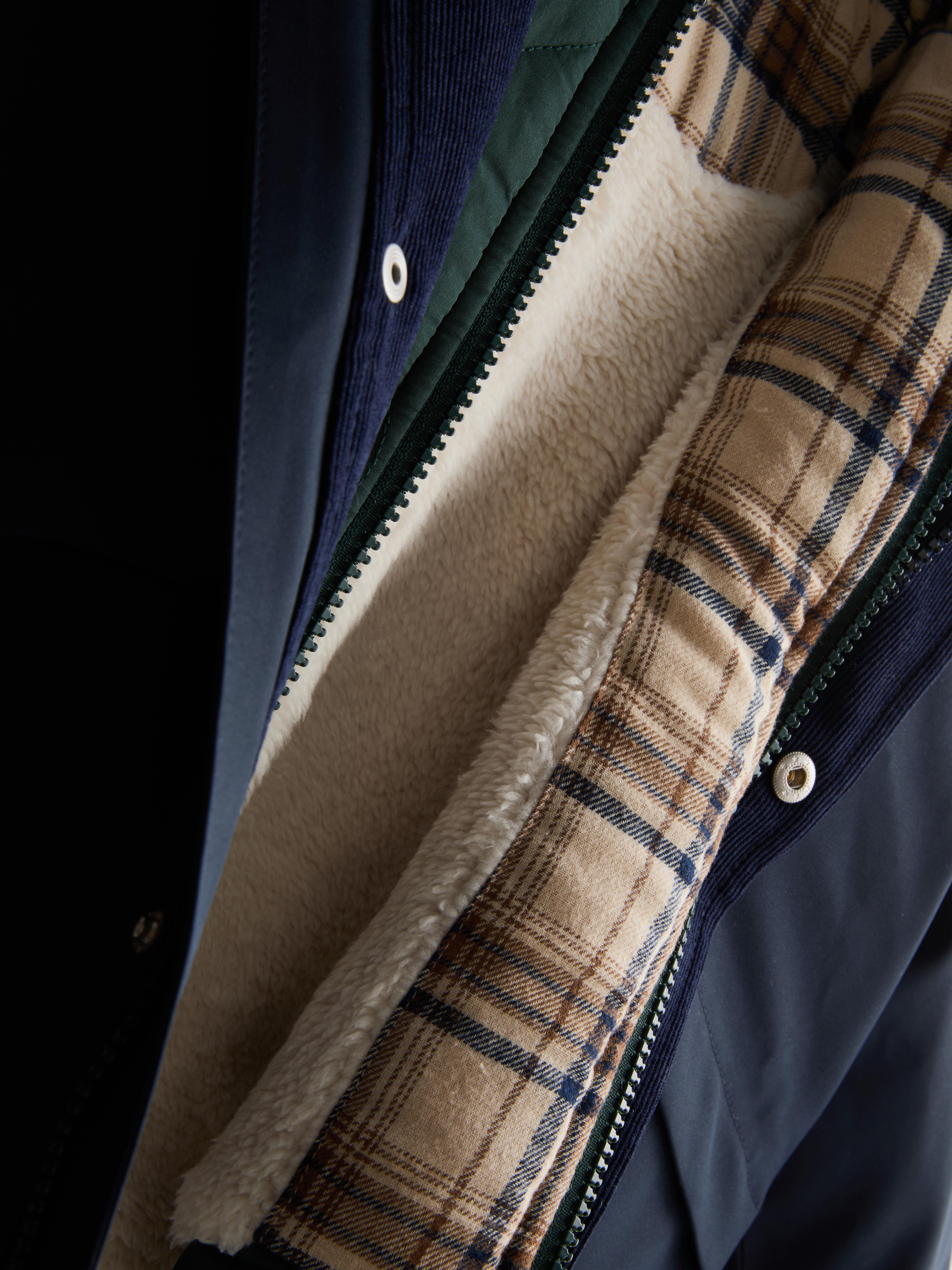 1-12yrs | The Edit 3-in-1 Parka