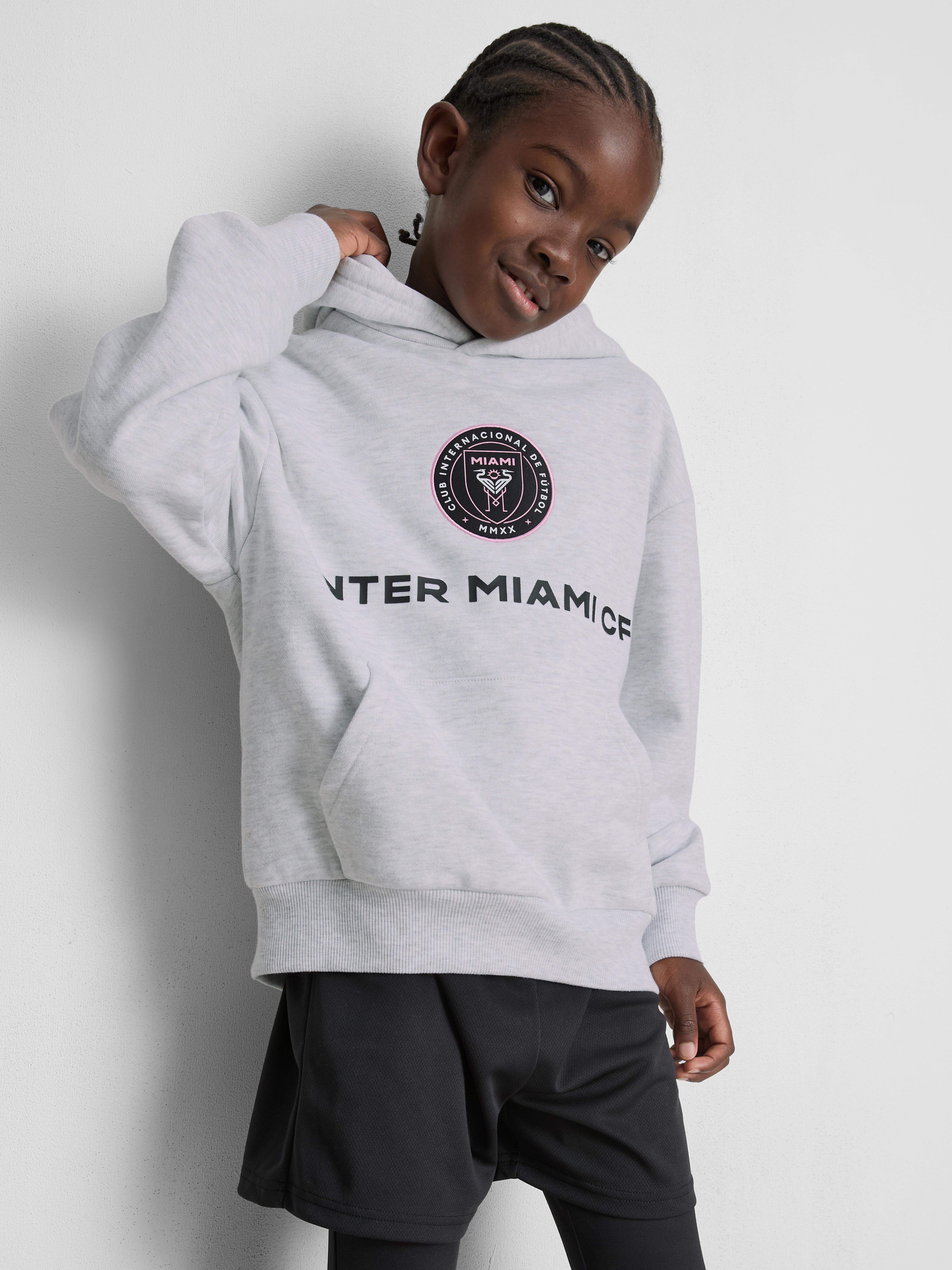 1.5-9yrs | Inter Miami CF Cuffed Joggers
