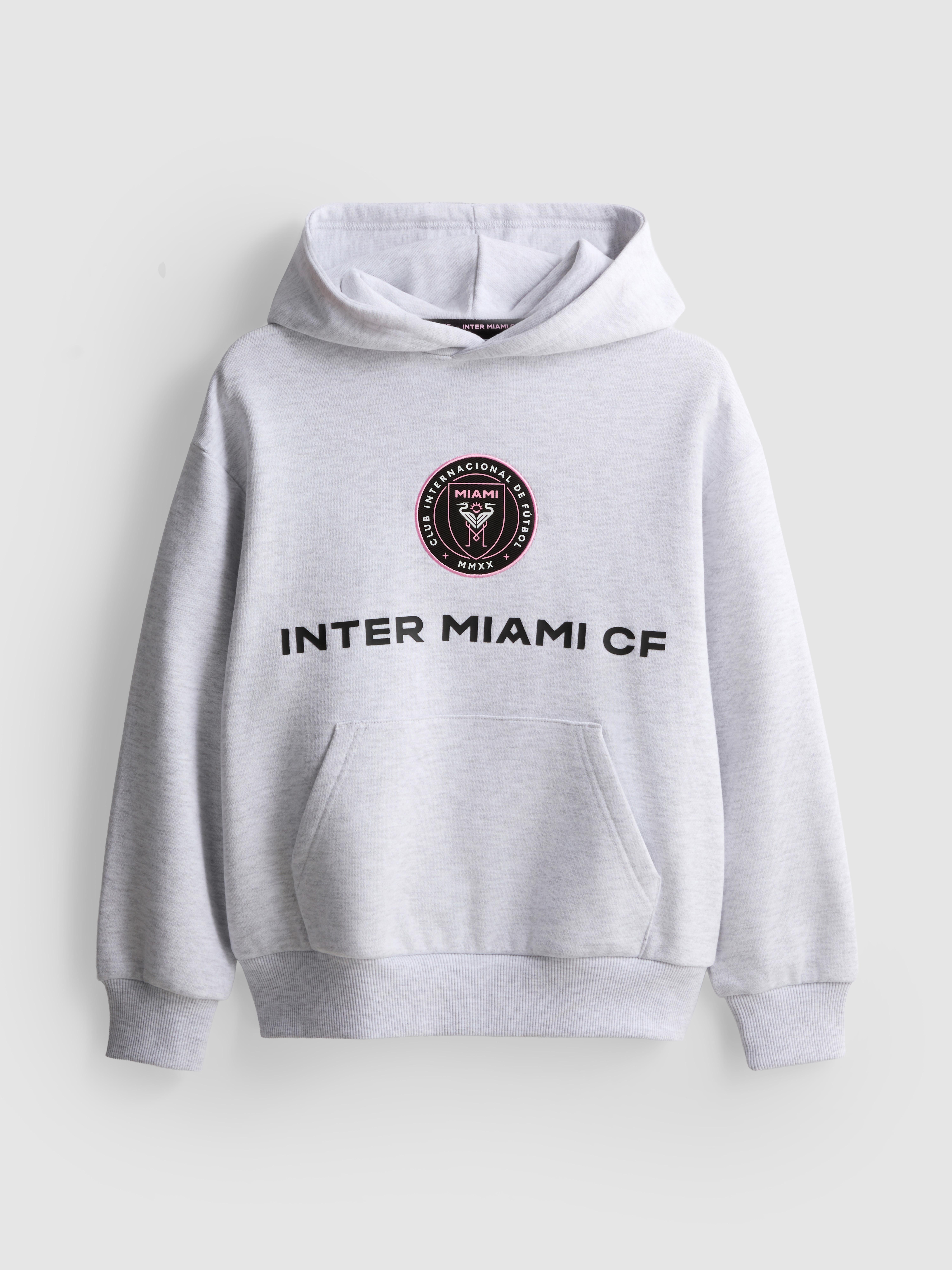 1,5–9 lat | Joggery ze ściągaczami Inter Miami CF
