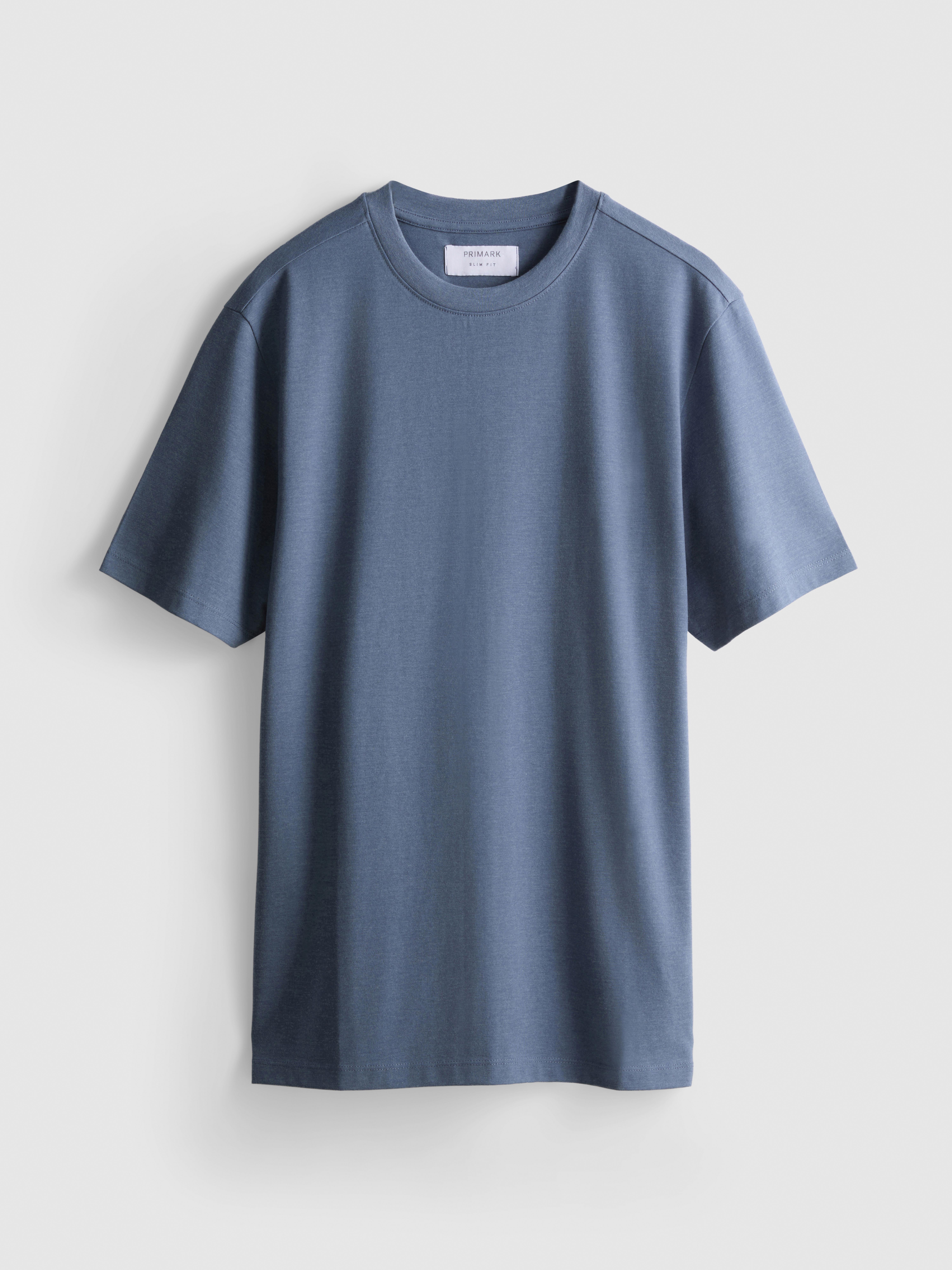 Relaxed Fit LYCRA® T-Shirt
