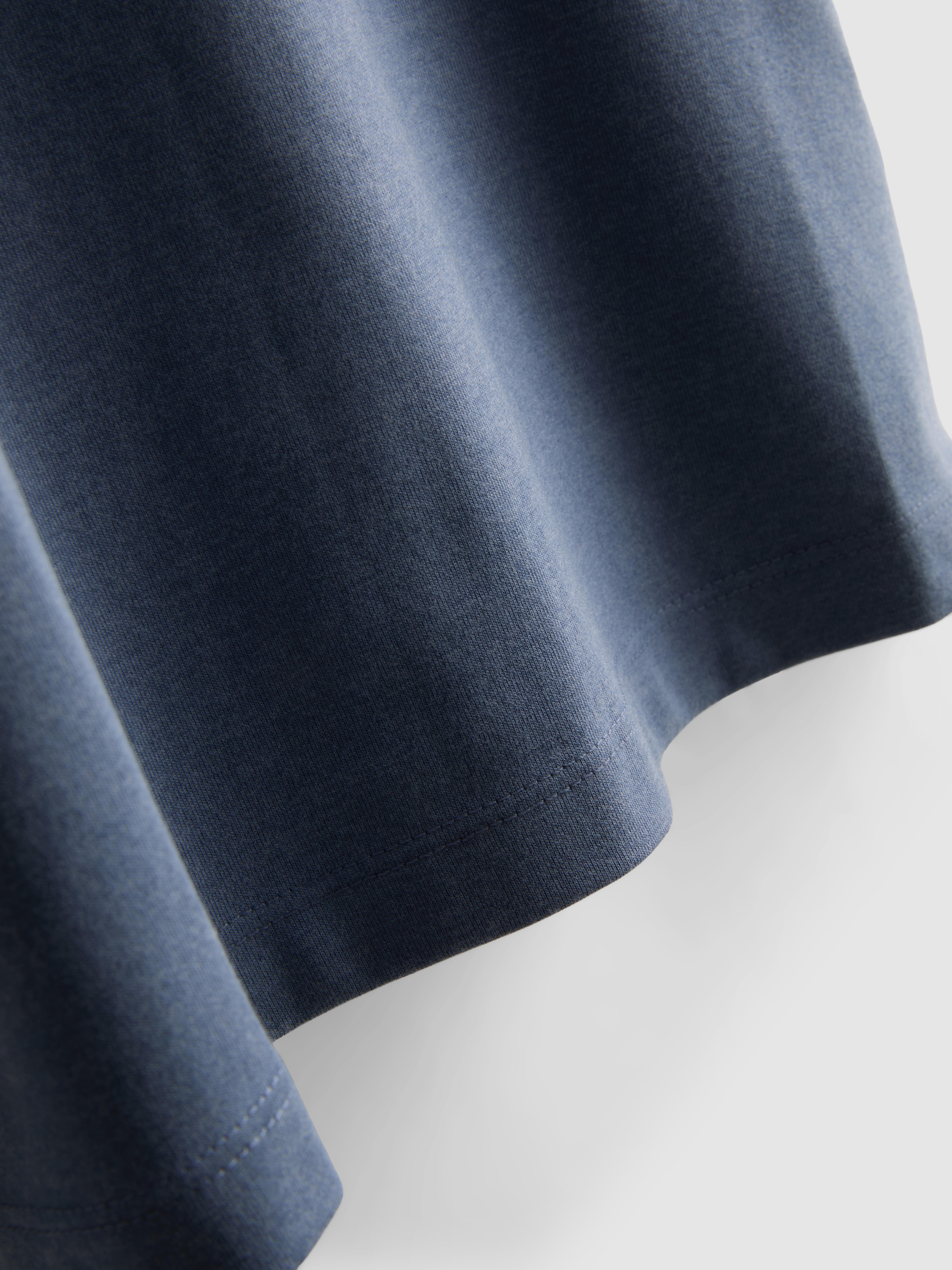 Relaxed Fit LYCRA® T-Shirt