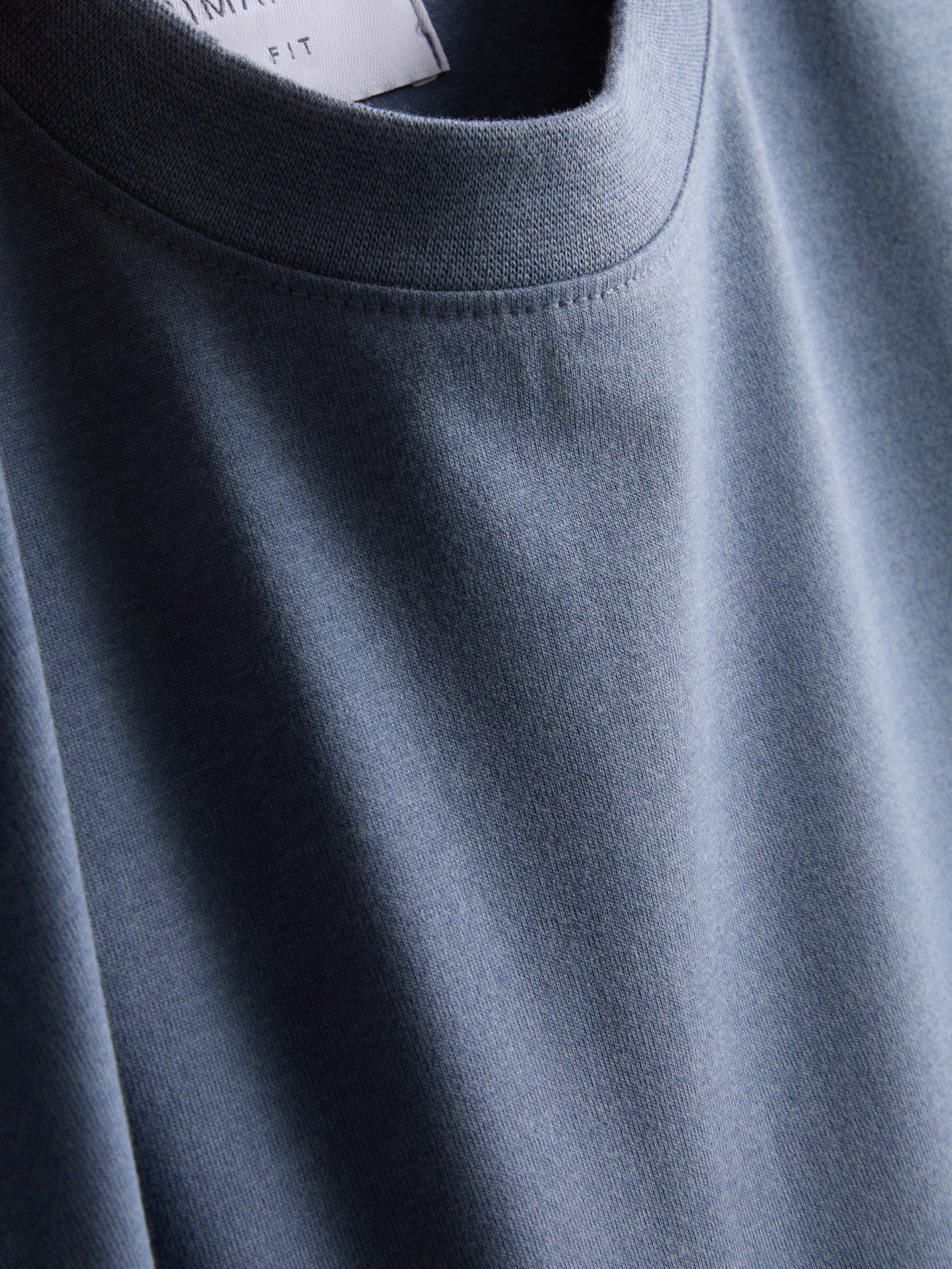Relaxed Fit LYCRA® T-Shirt