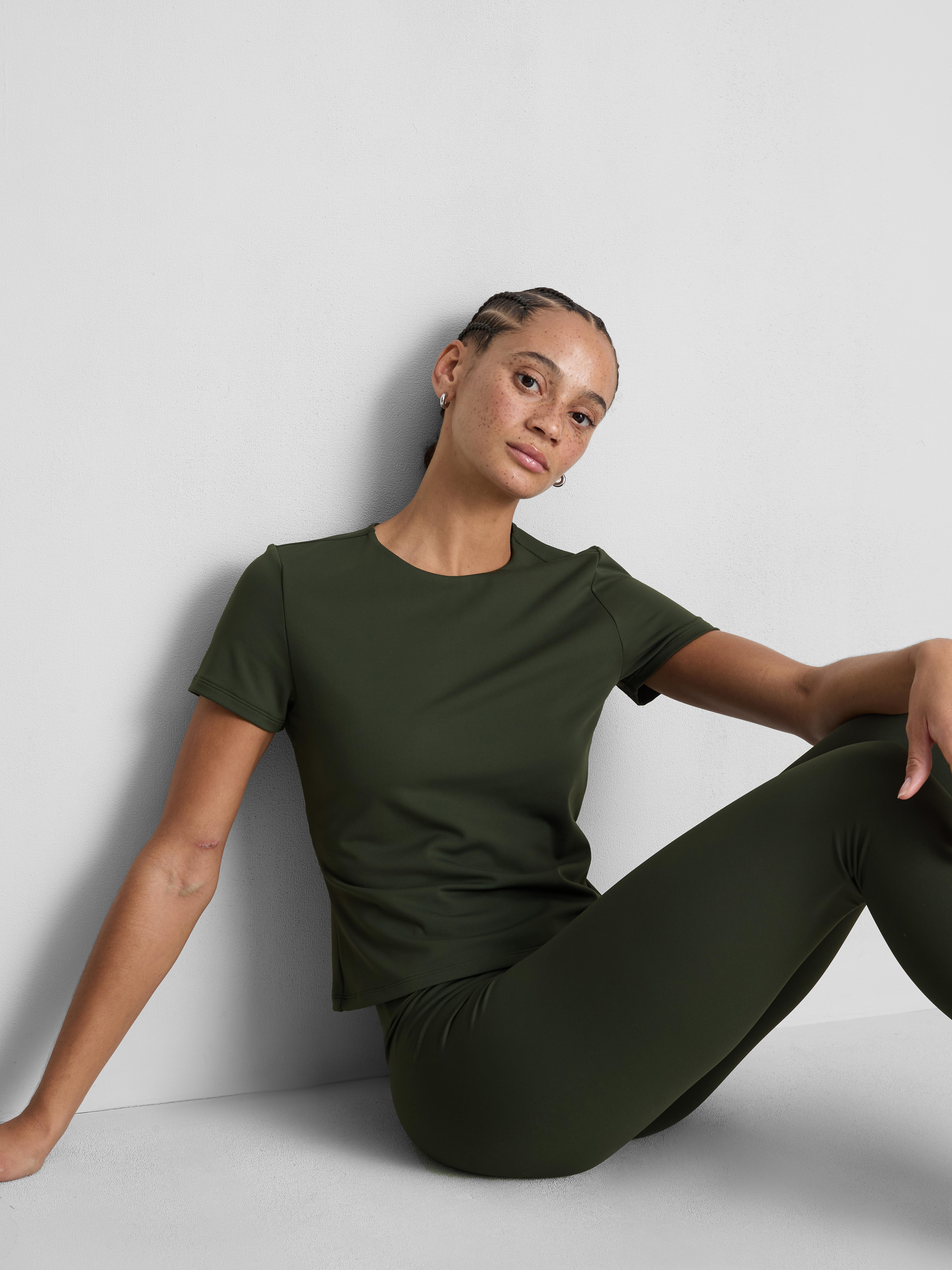 Buttery Soft Active Tee